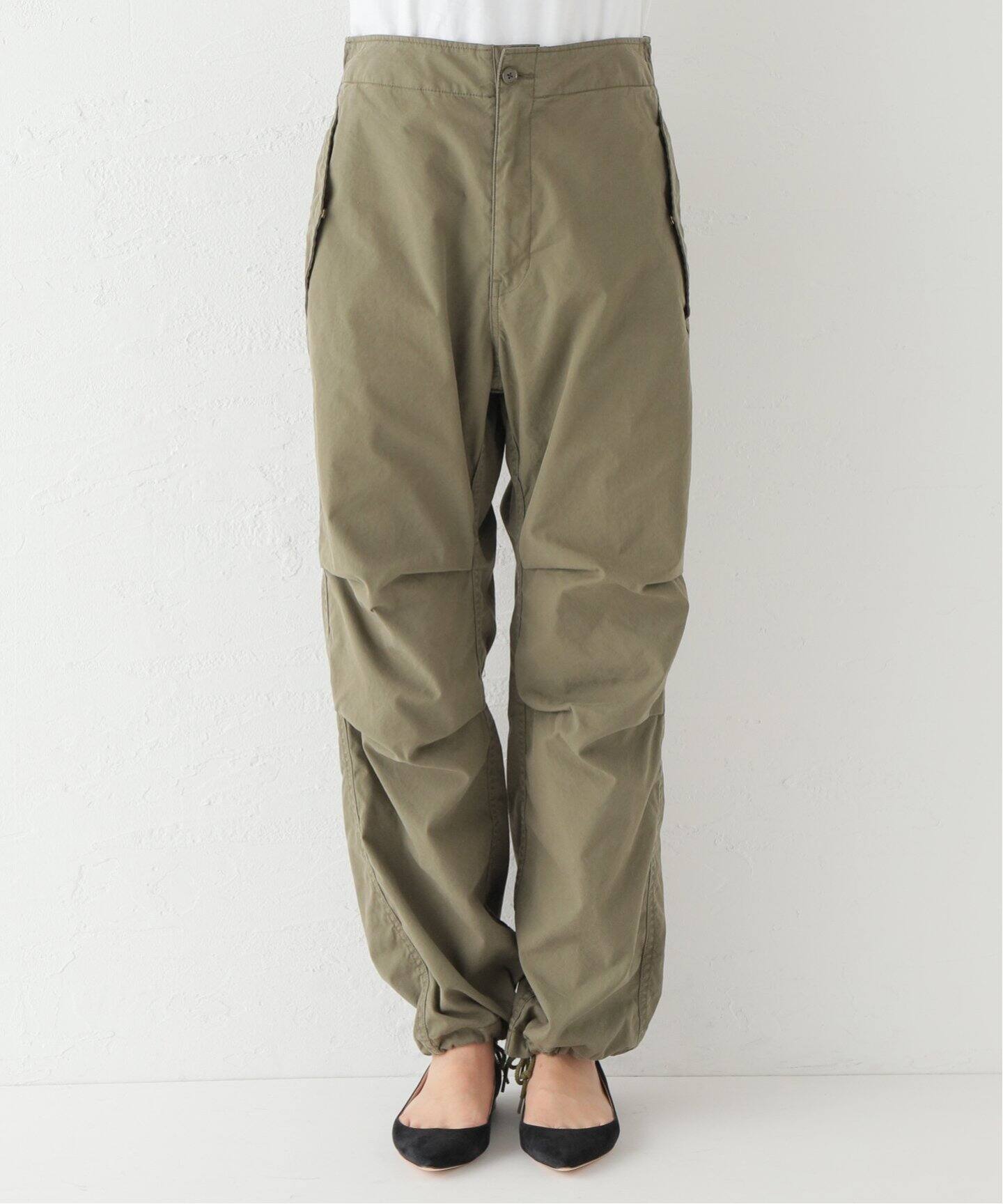 military カーゴパンツ（カーゴパンツ）｜Deuxieme Classe 
