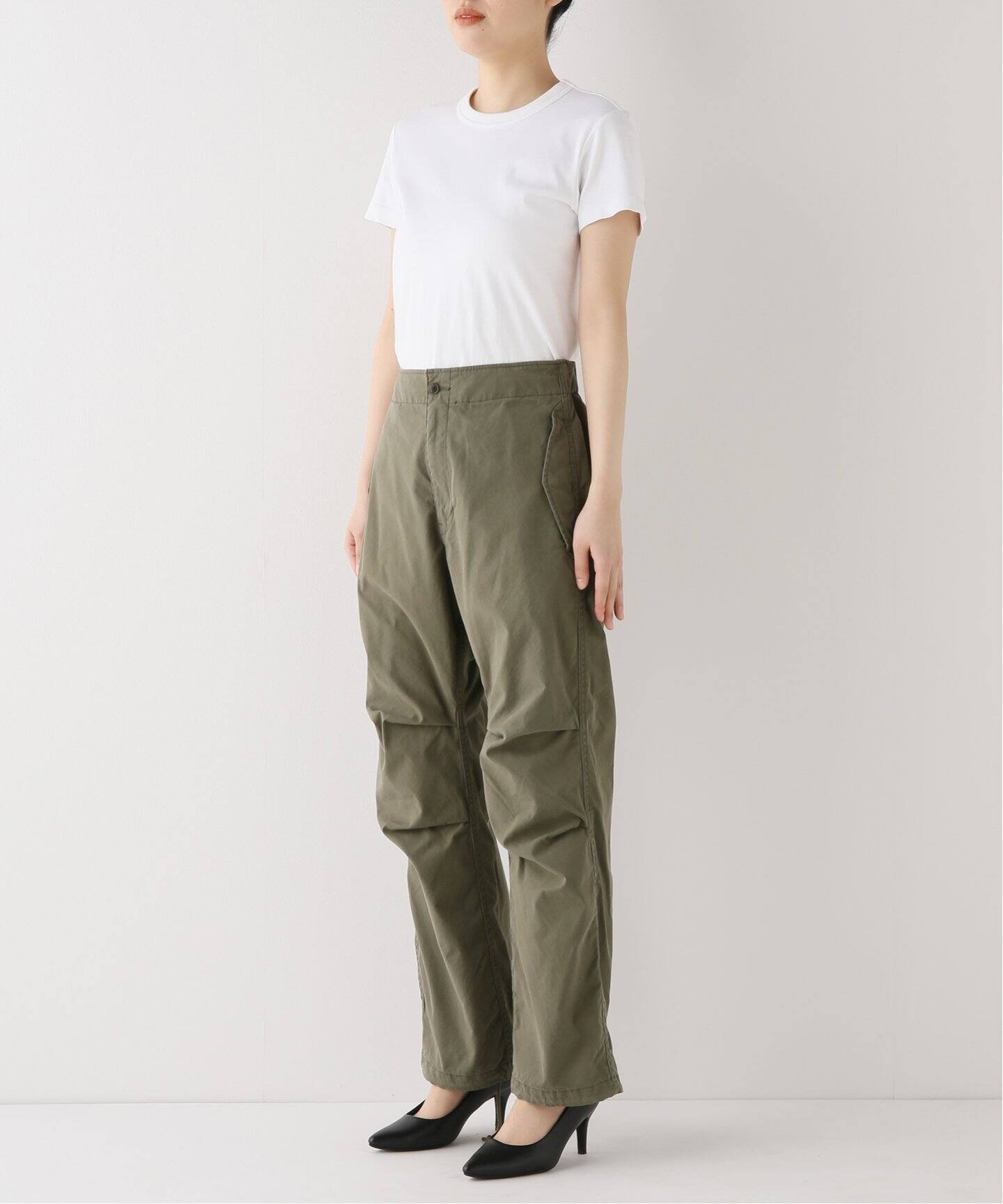 military カーゴパンツ（カーゴパンツ）｜Deuxieme Classe  