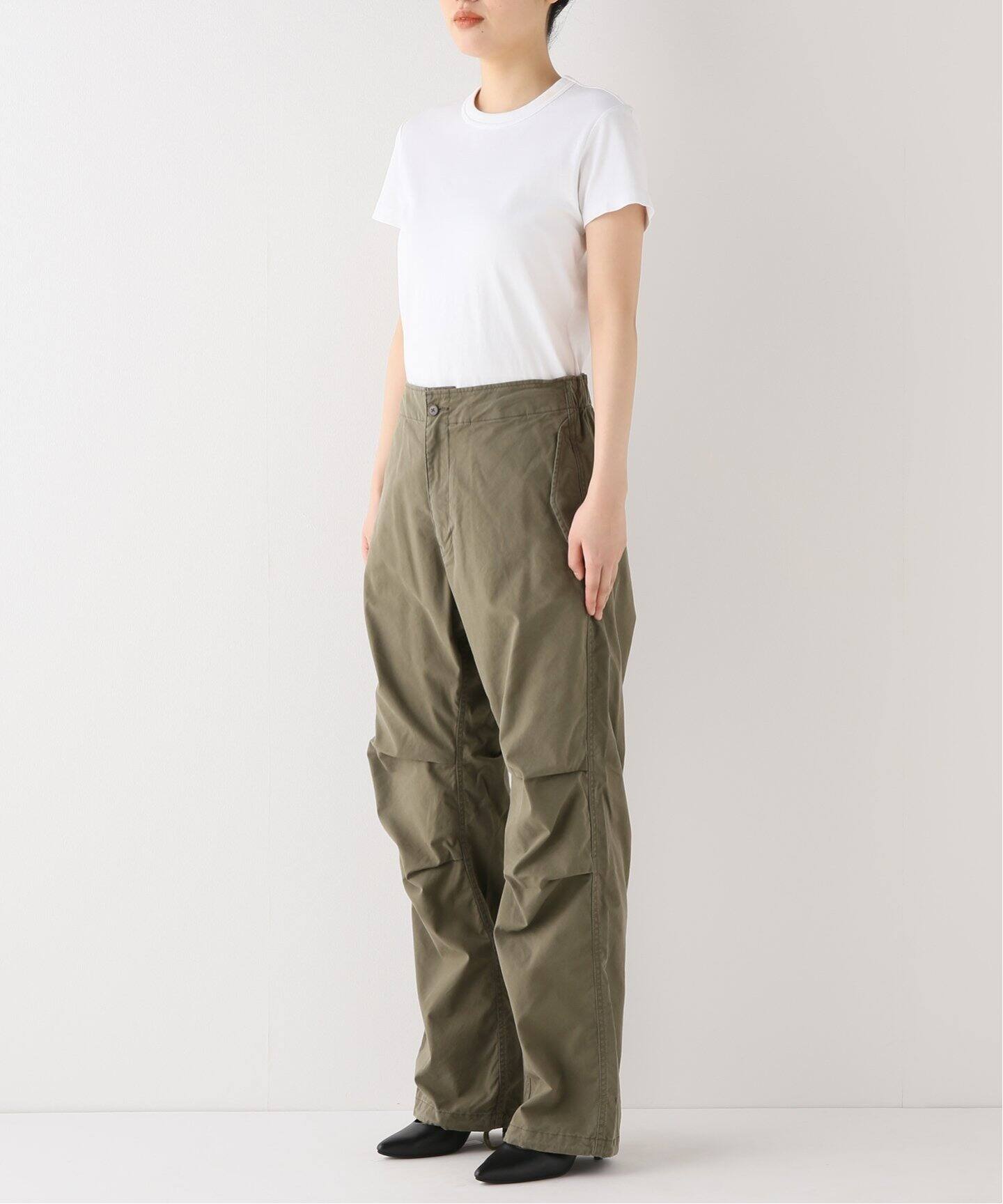 military カーゴパンツ（カーゴパンツ）｜Deuxieme Classe 