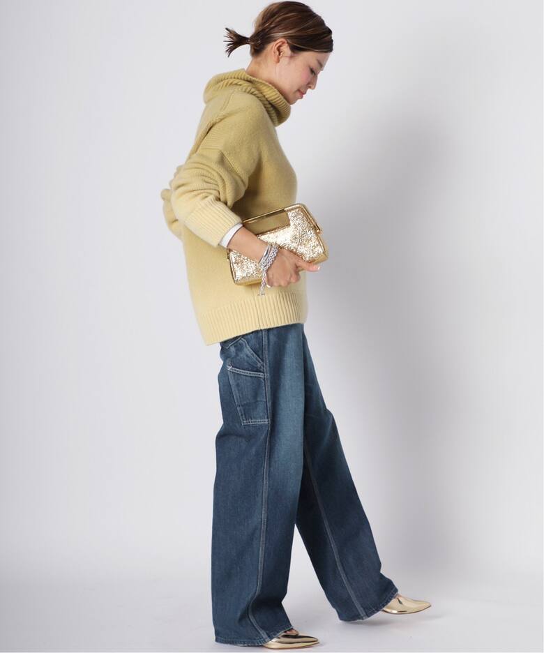 Lee painter デニム（デニムパンツ・ジーンズ）｜Deuxieme Classe  