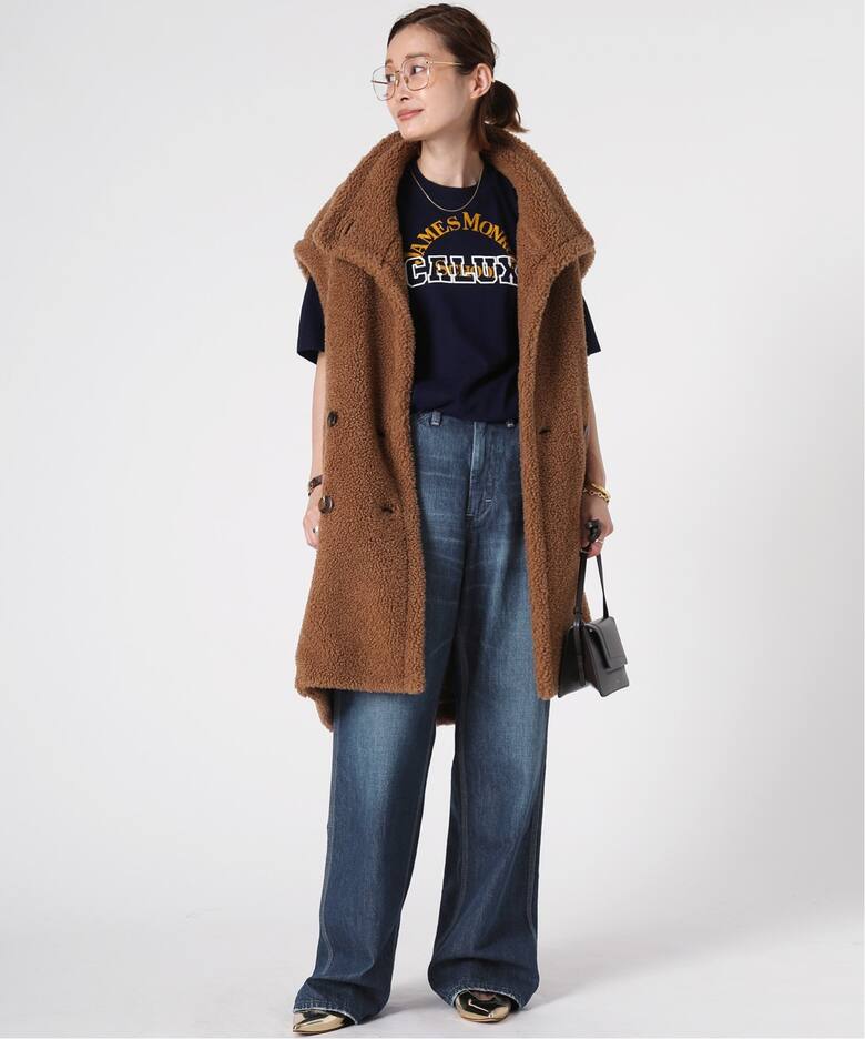 Lee painter デニム（デニムパンツ・ジーンズ）｜Deuxieme  