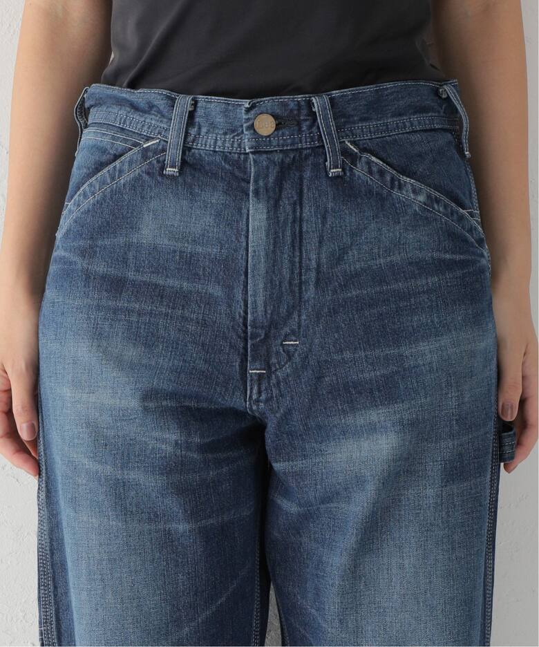 Lee painter デニム（デニムパンツ・ジーンズ）｜Deuxieme Classe  