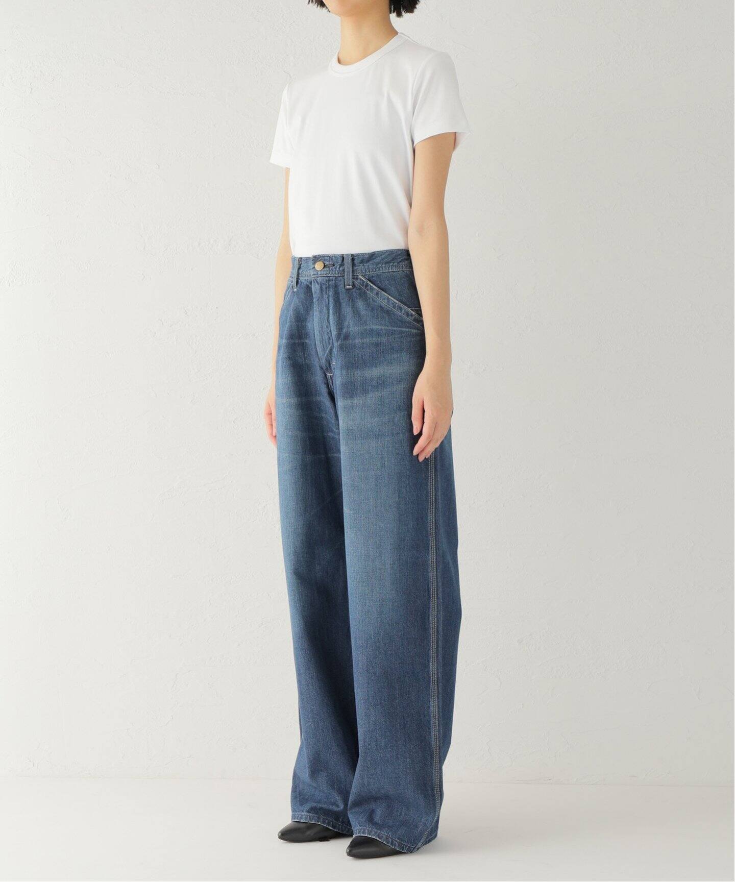 Lee painter デニム（デニムパンツ・ジーンズ）｜Deuxieme Classe  