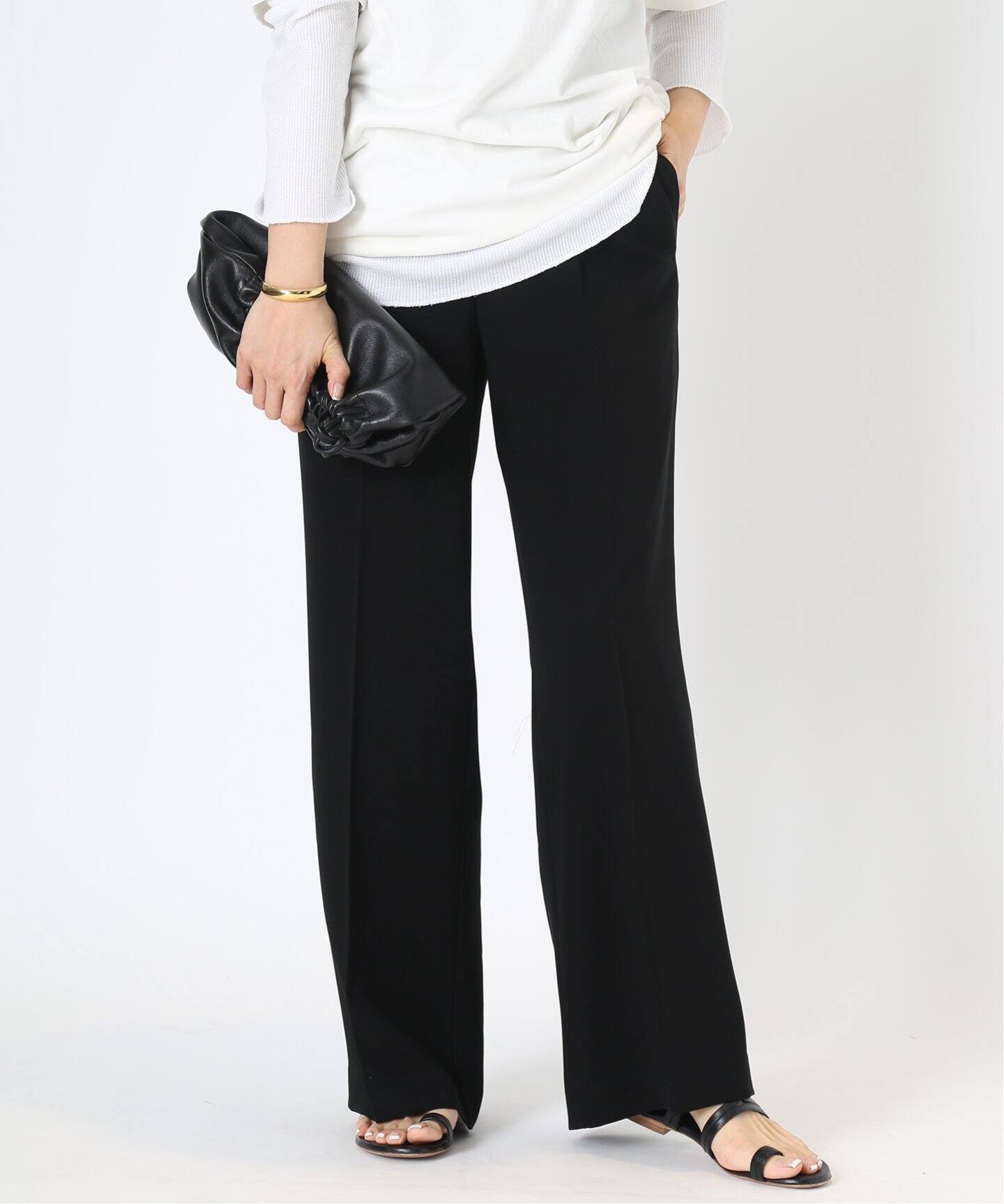 gracefully パンツ（その他パンツ）｜Deuxieme Classe（ドゥーズィエム  