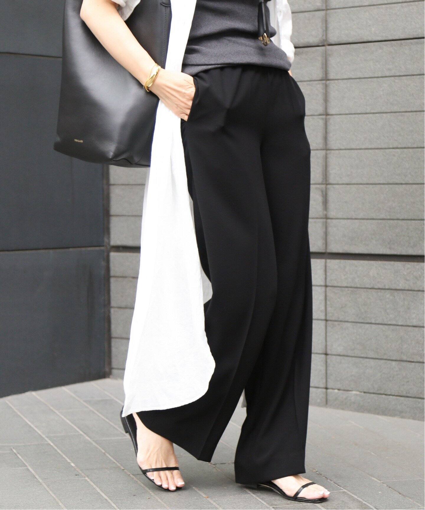 gracefully パンツ（その他パンツ）｜Deuxieme Classe（ドゥーズィエム  