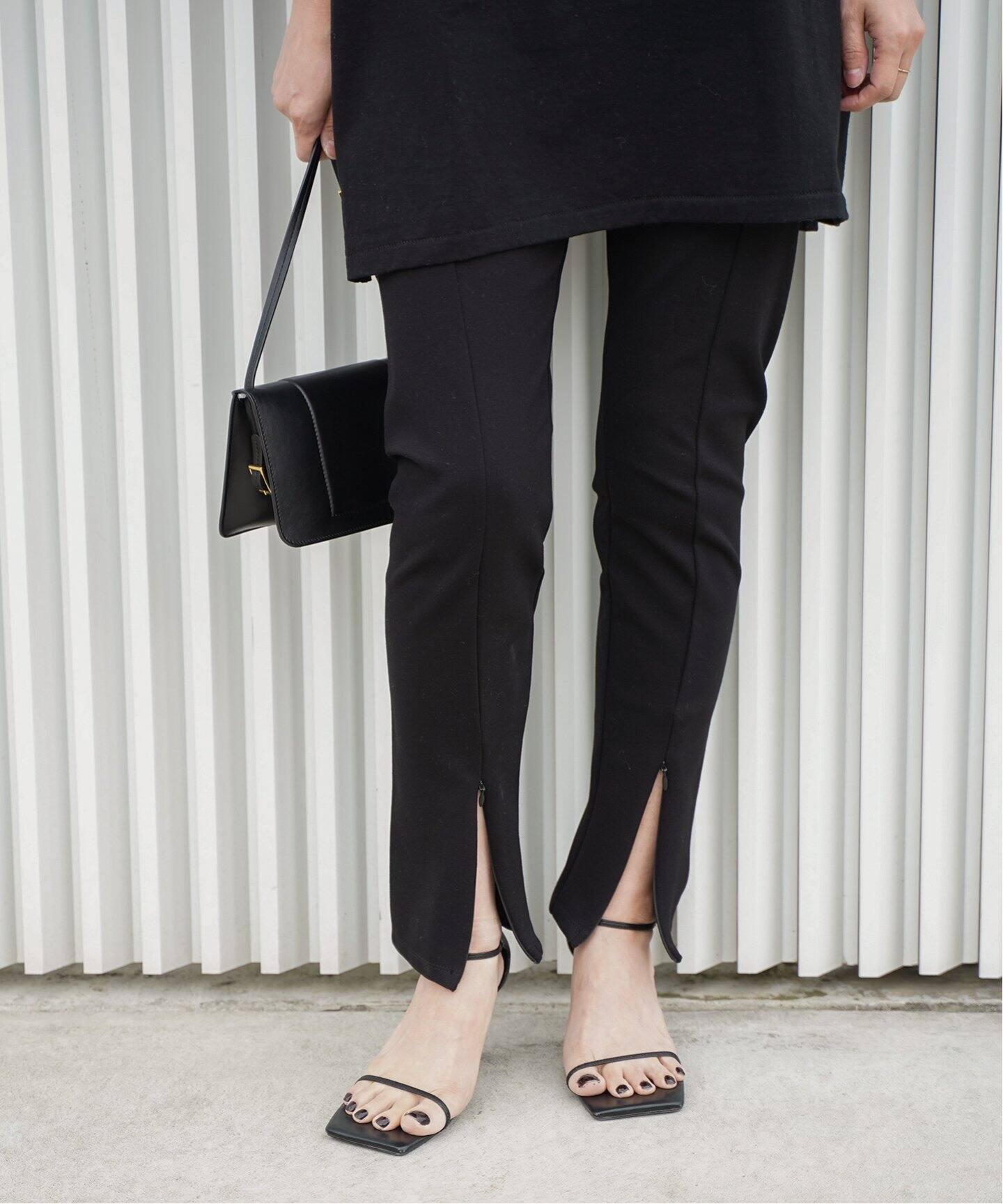 ドゥーズィエムクラス CAPRI RIB スカート （Deuxieme Classe  