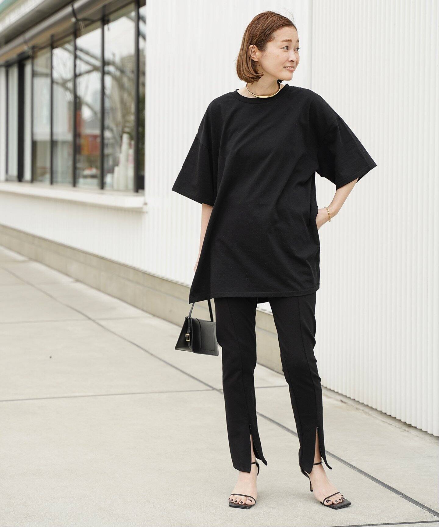 Zip レギンス パンツ（その他パンツ）｜Deuxieme Classe  