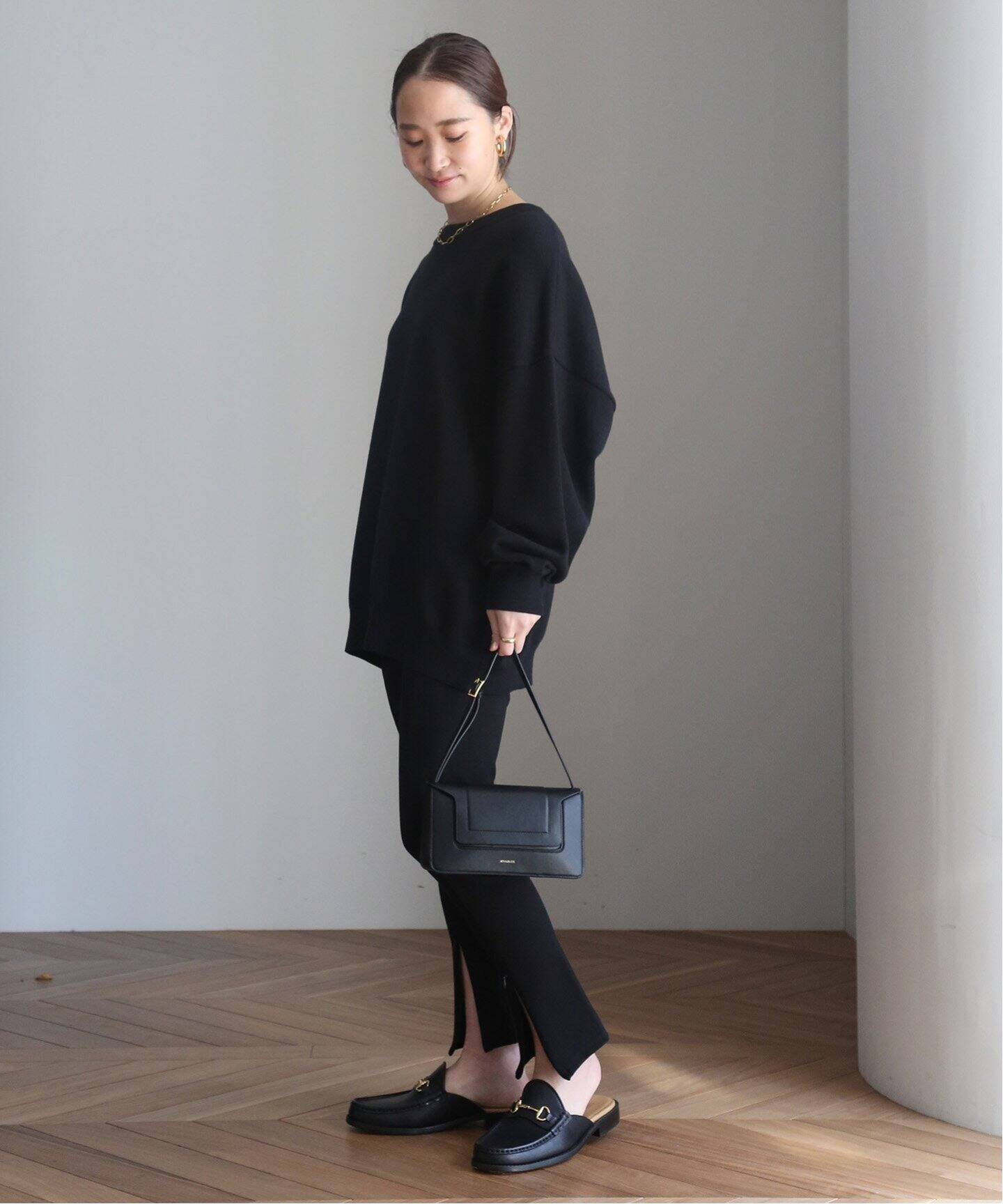 Zip レギンス パンツ（その他パンツ）｜Deuxieme Classe  