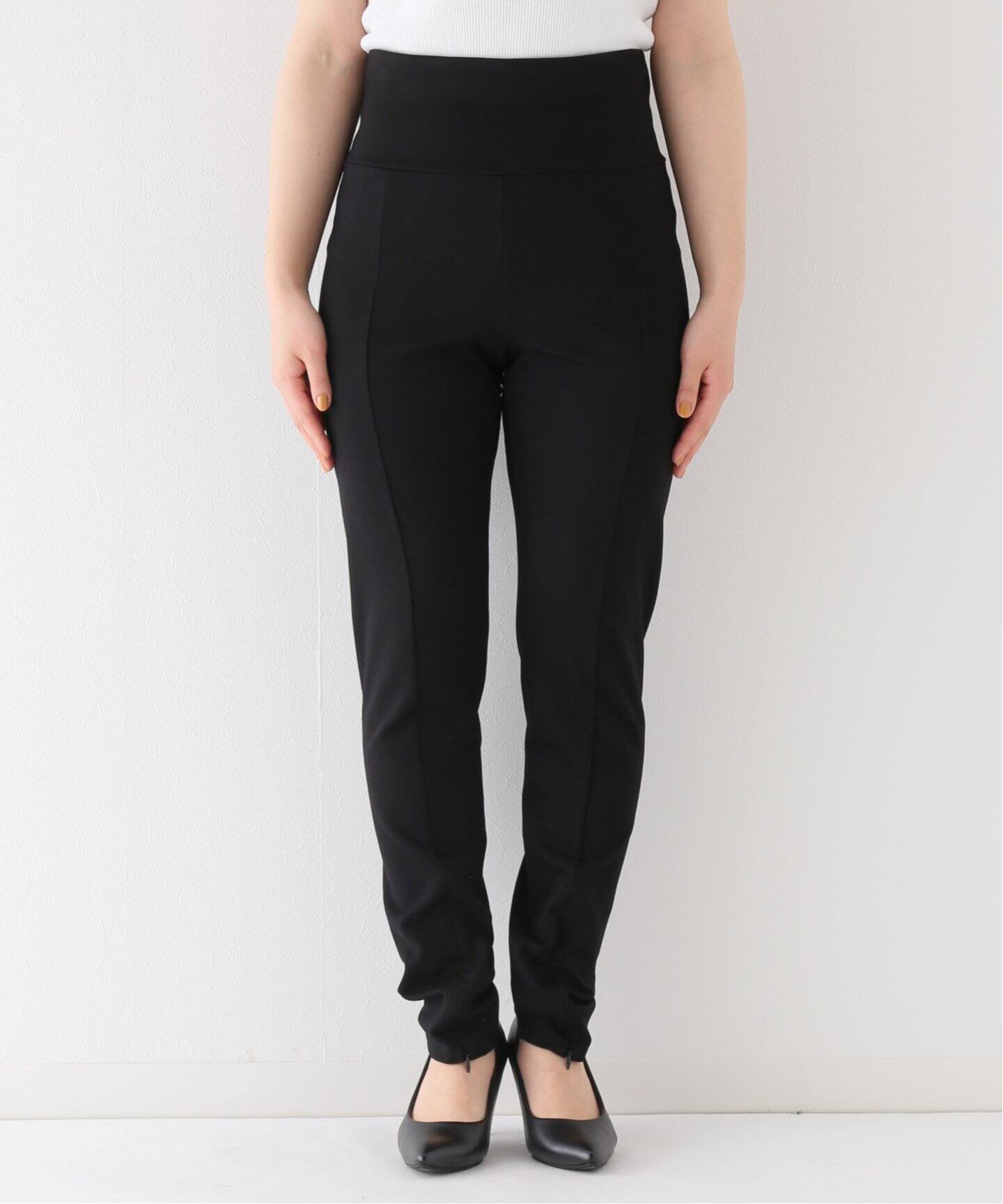 Zip レギンス パンツ（その他パンツ）｜Deuxieme Classe  