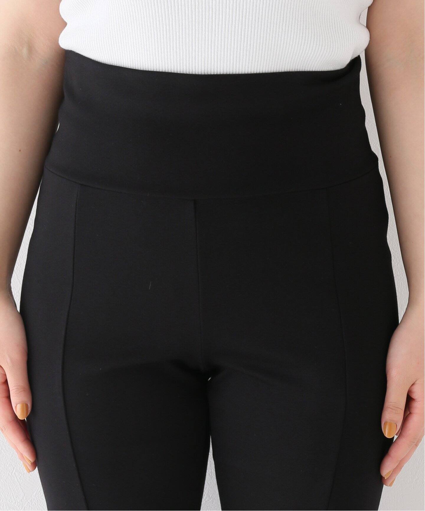 Zip レギンス パンツ（その他パンツ）｜Deuxieme Classe 