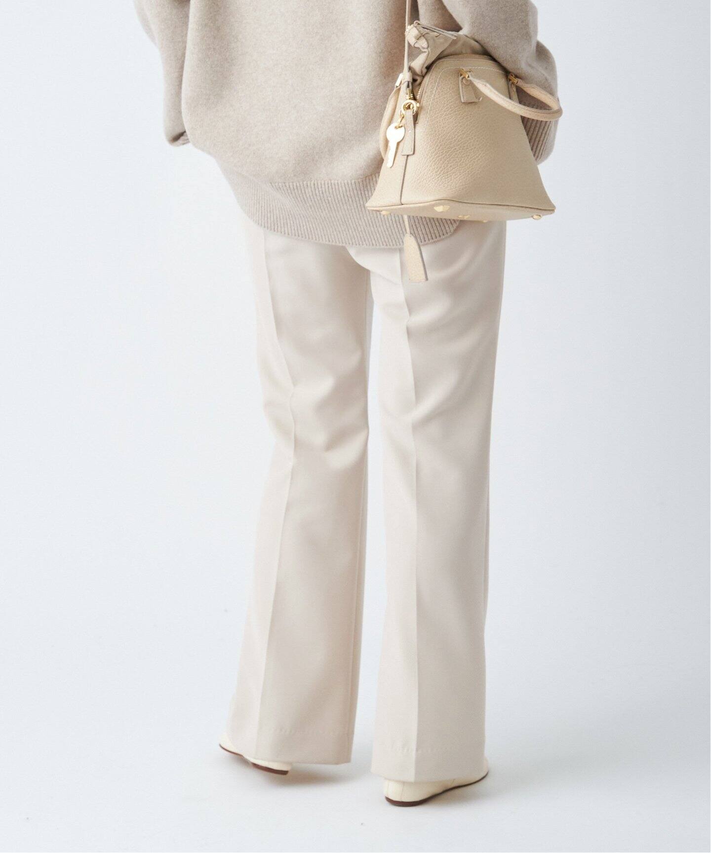 追加EasyFlarePT(2wayカルゼ)（その他パンツ）｜Deuxieme Classe  