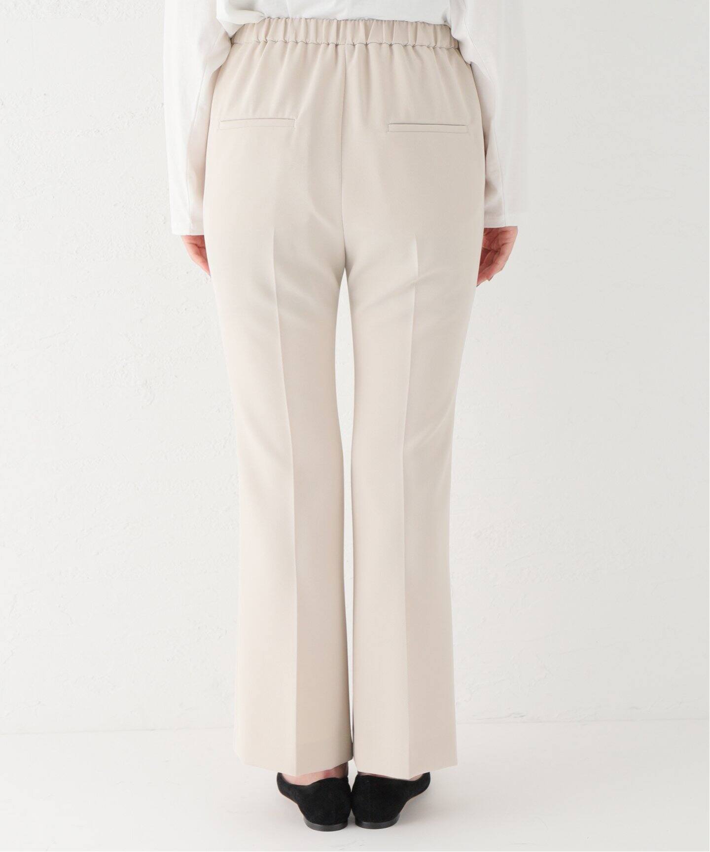 追加EasyFlarePT(2wayカルゼ)（その他パンツ）｜Deuxieme Classe  