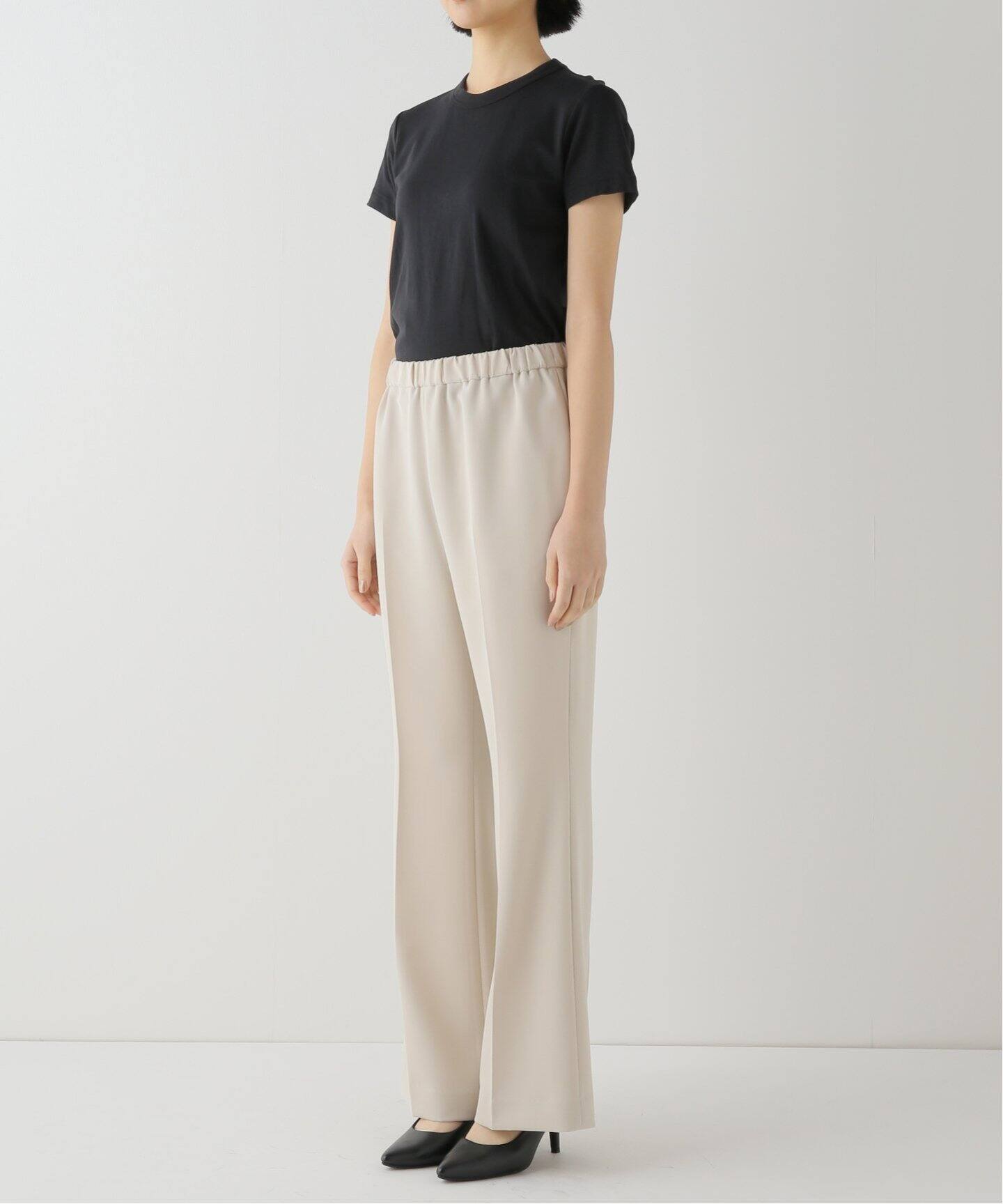 追加EasyFlarePT(2wayカルゼ)（その他パンツ）｜Deuxieme Classe  