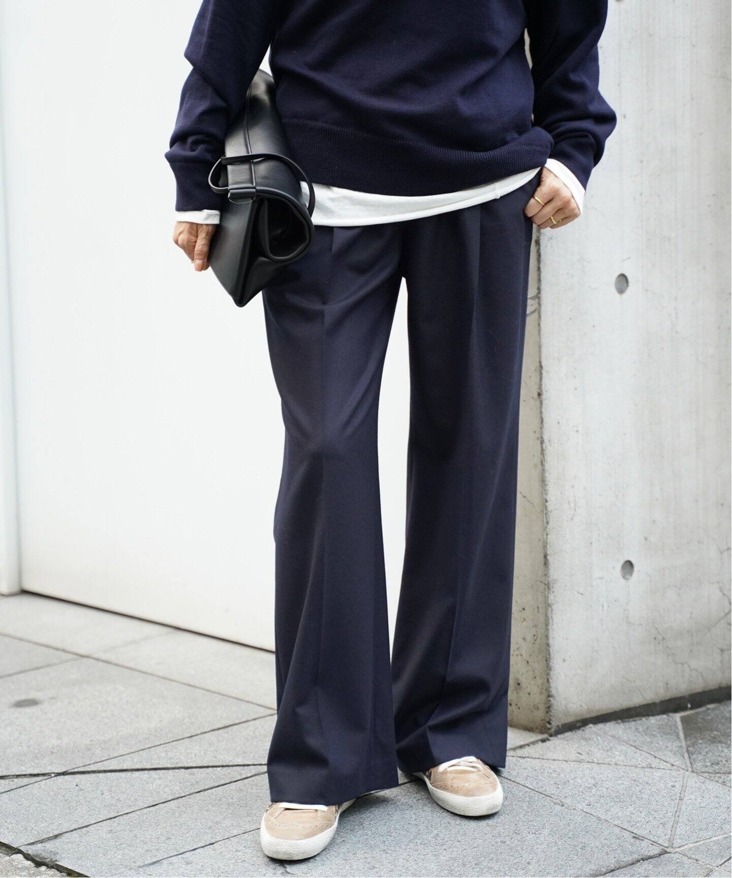 新品Deuxieme Classe Modern Wide モダンワイドパンツ 