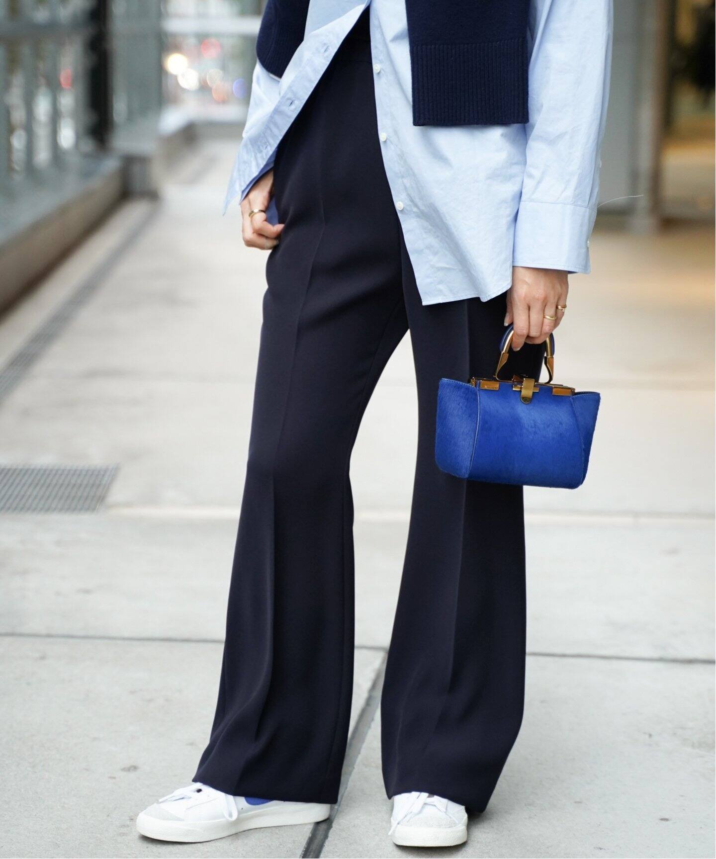 Easy Flare パンツ（その他パンツ）｜Deuxieme Classe（ドゥーズィエム  