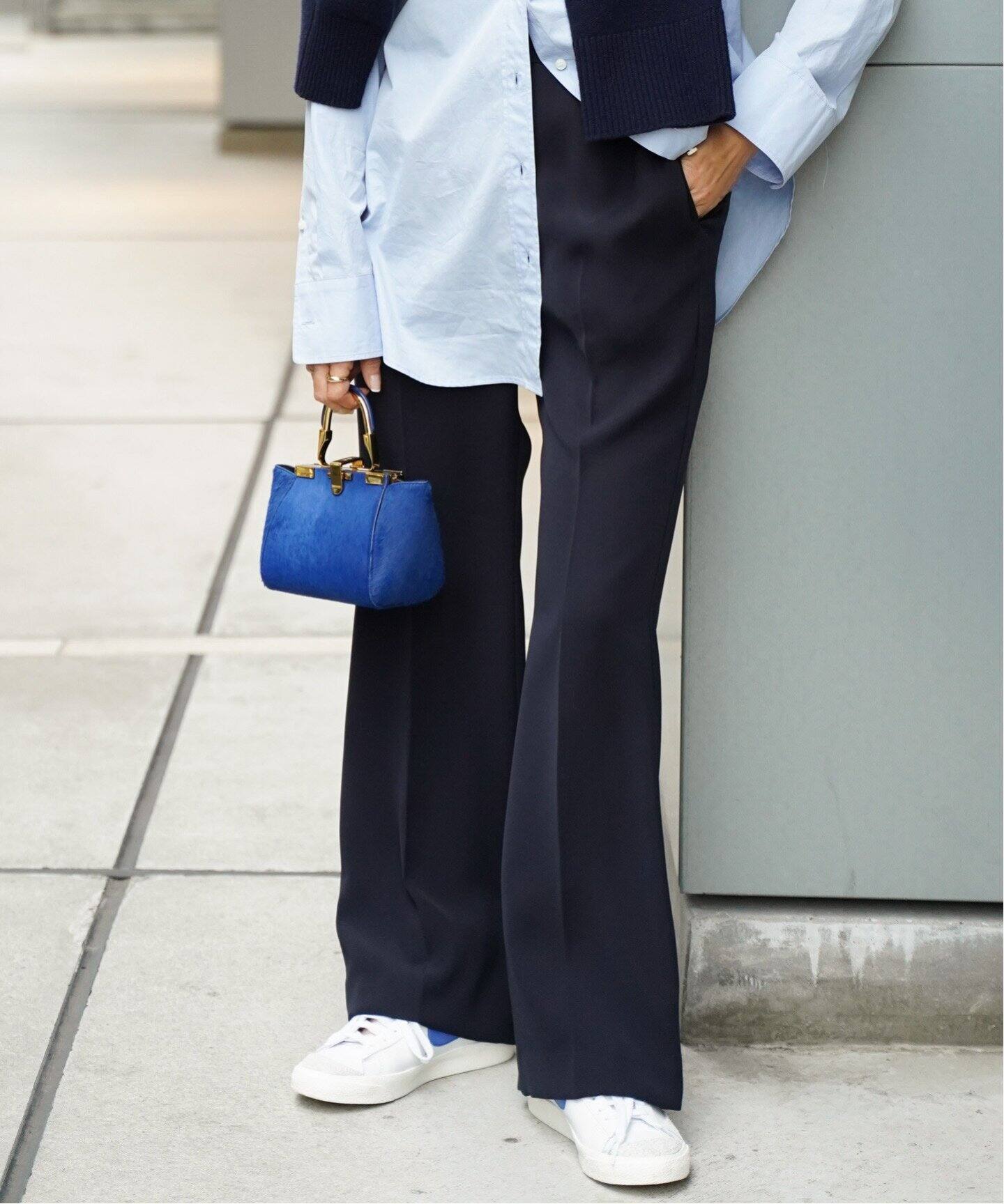 Easy Flare パンツ（その他パンツ）｜Deuxieme Classe（ドゥーズィエム  