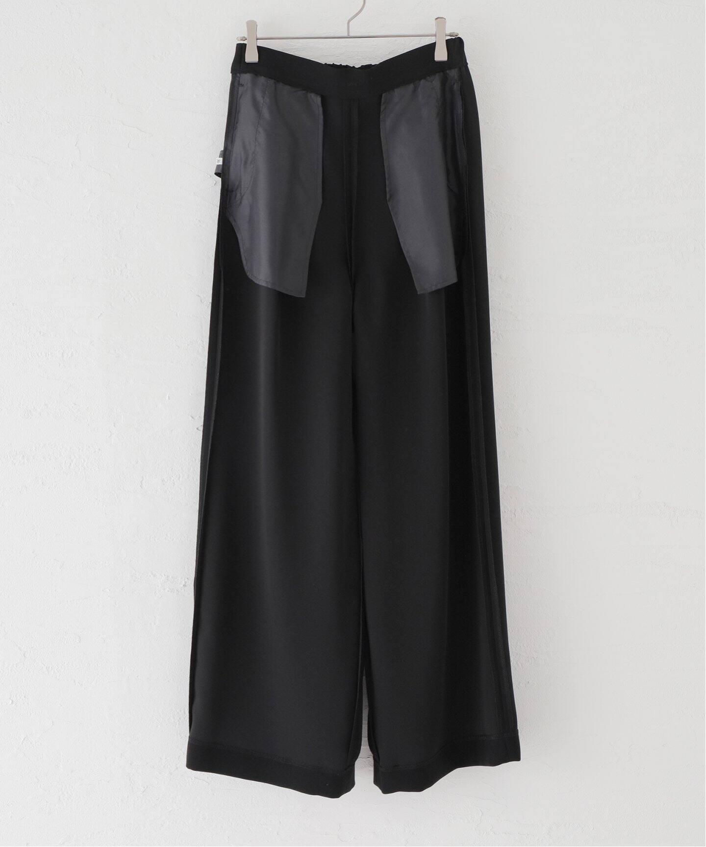 追加 Easy ワイド パンツ（その他パンツ）｜Deuxieme Classe  