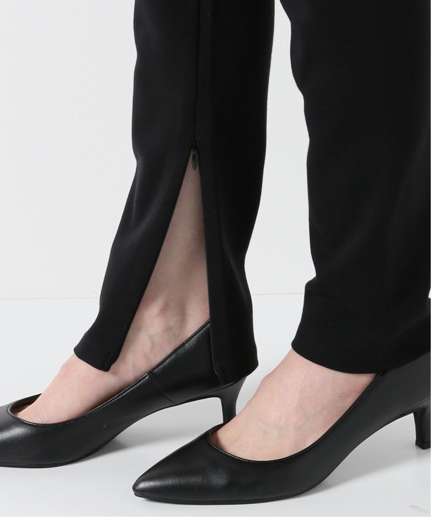 Warm Zip レギンス パンツ（その他パンツ）｜Deuxieme Classe  