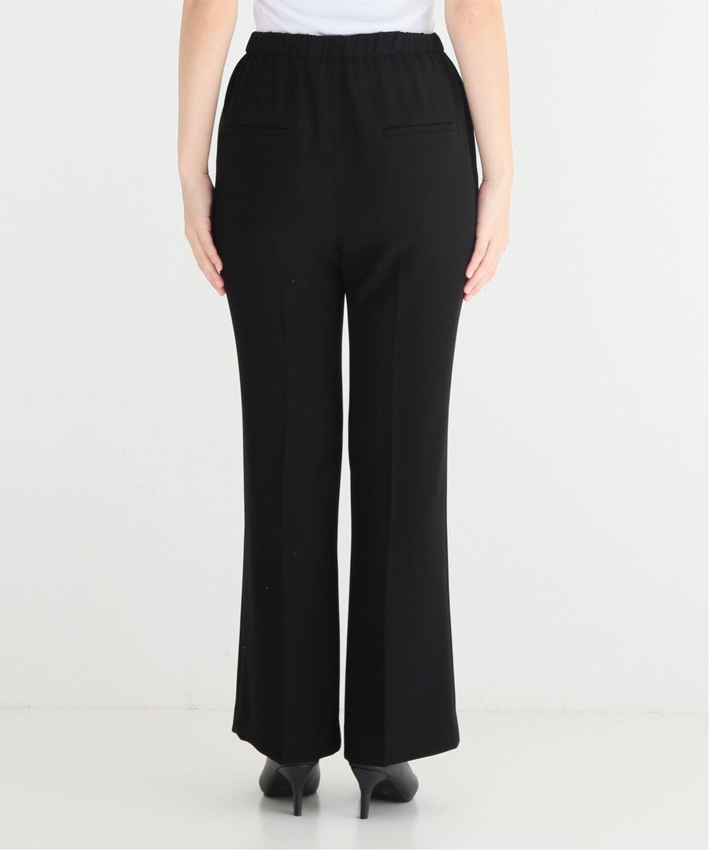 イージーフレアパンツ（その他パンツ）｜Deuxieme Classe  