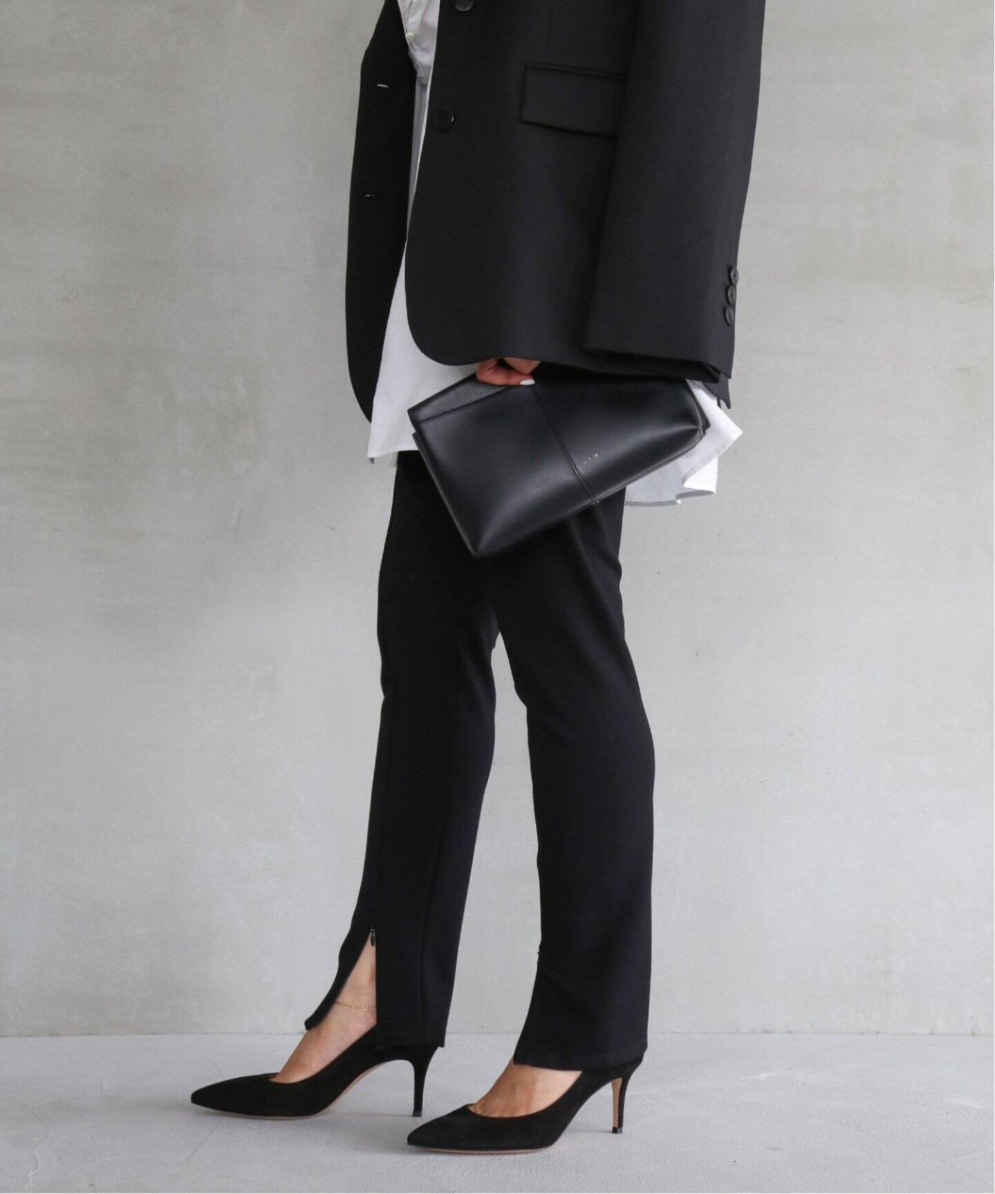 Zip レギンス パンツ（その他パンツ）｜Deuxieme Classe  