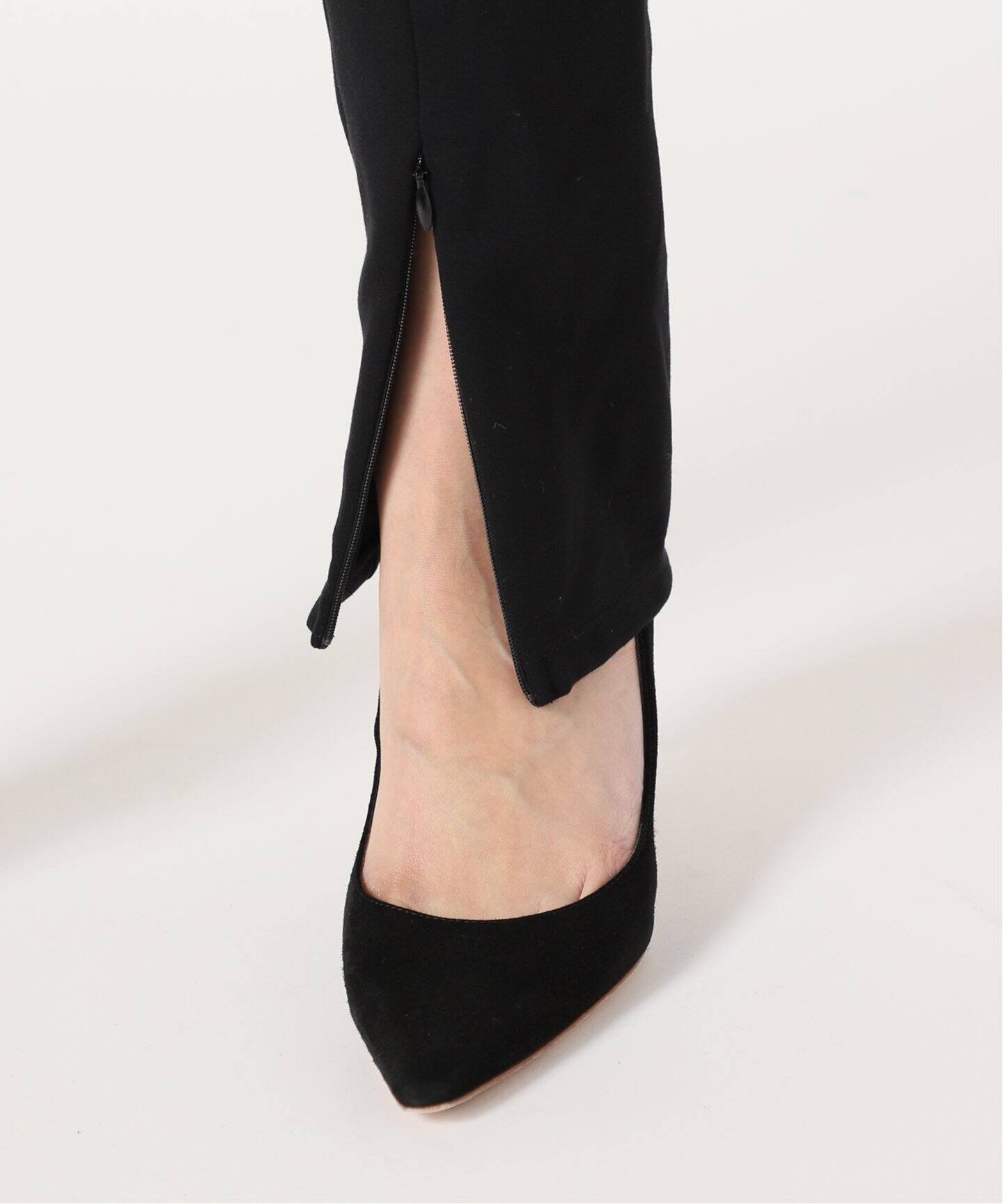 Zip レギンス パンツ（その他パンツ）｜Deuxieme Classe  