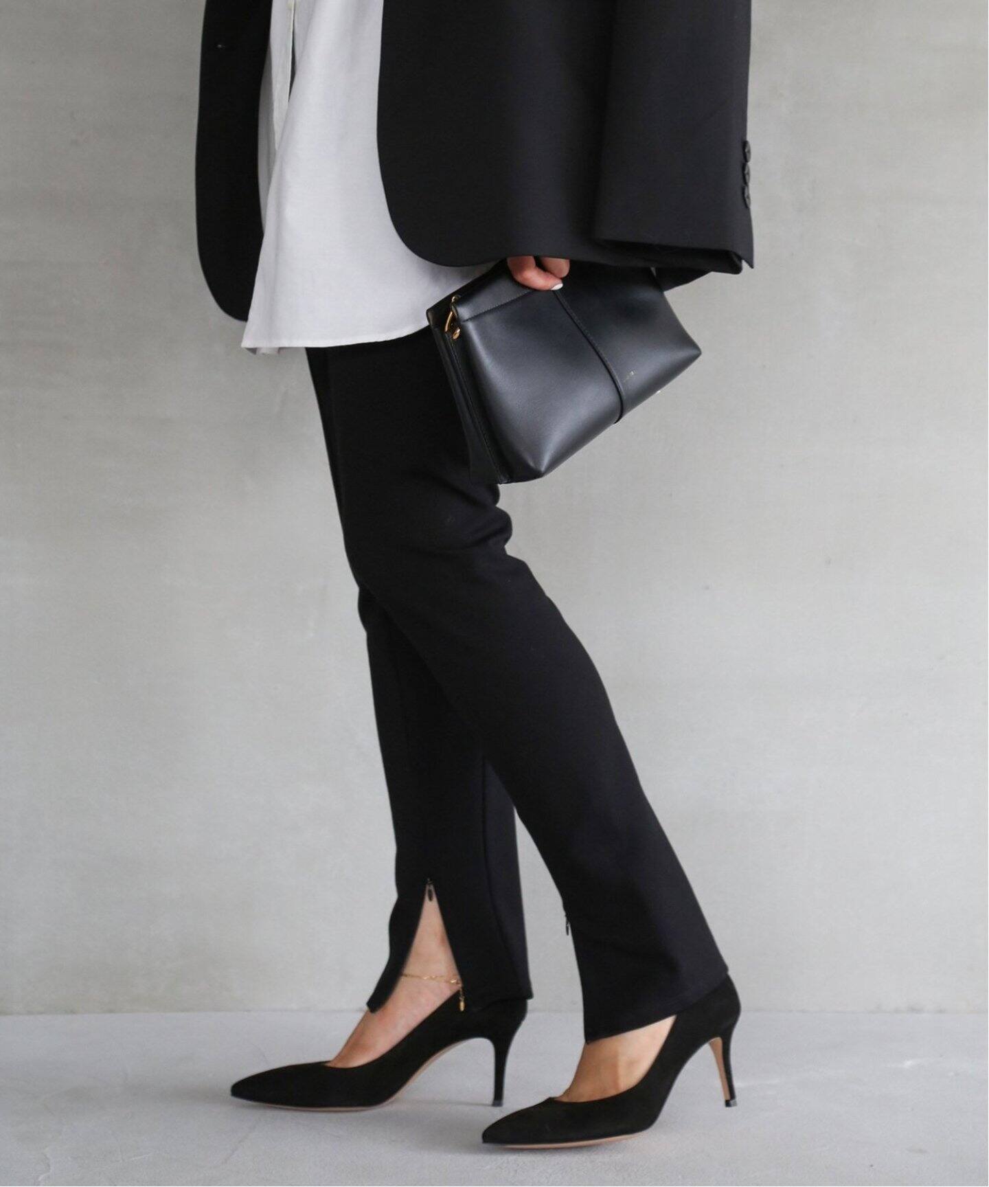 Zip レギンス パンツ（その他パンツ）｜Deuxieme Classe  