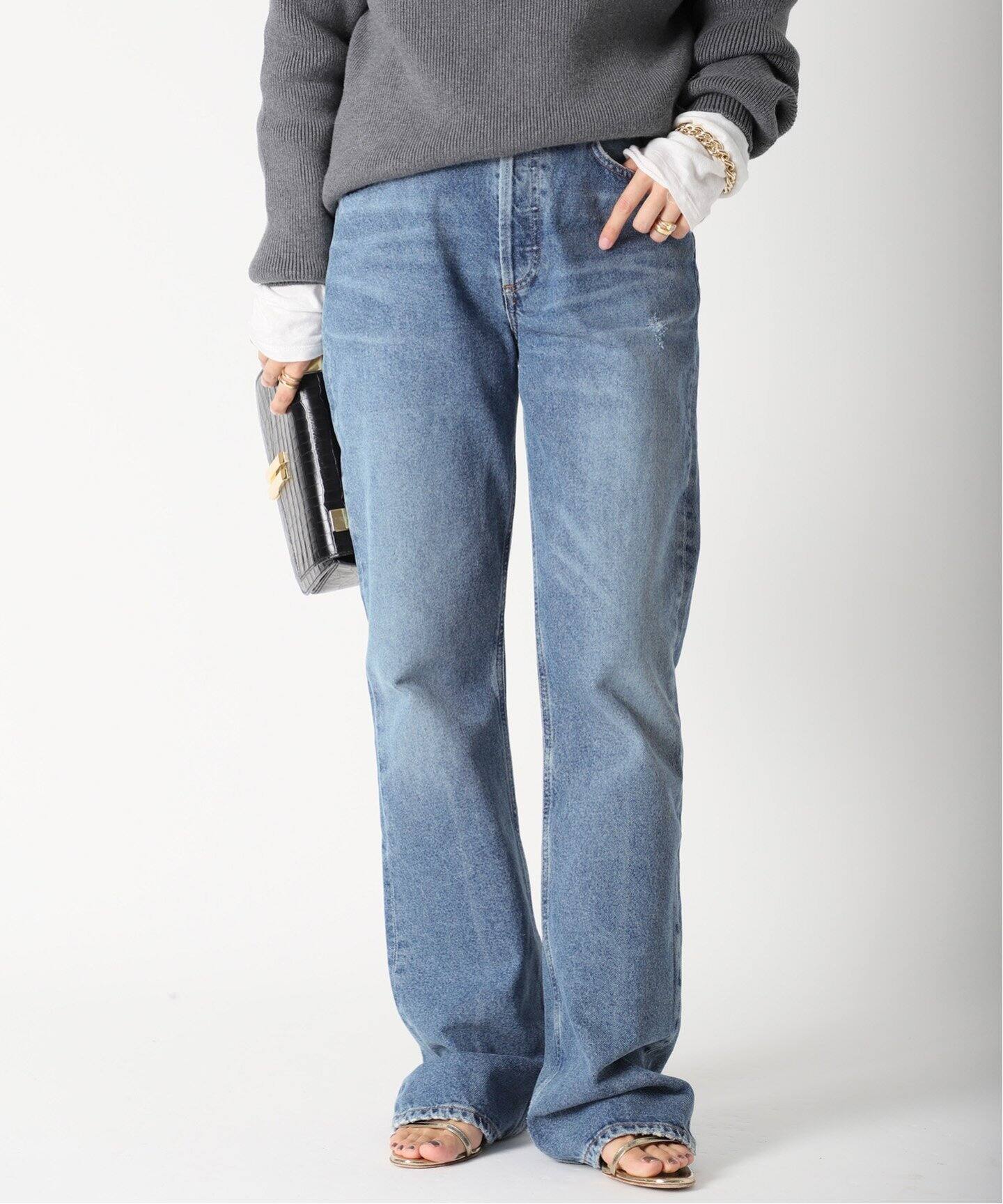 CITIZENS OF HUMANITY/シチズンズ オブ ヒューマニティー】 LIBBIY  