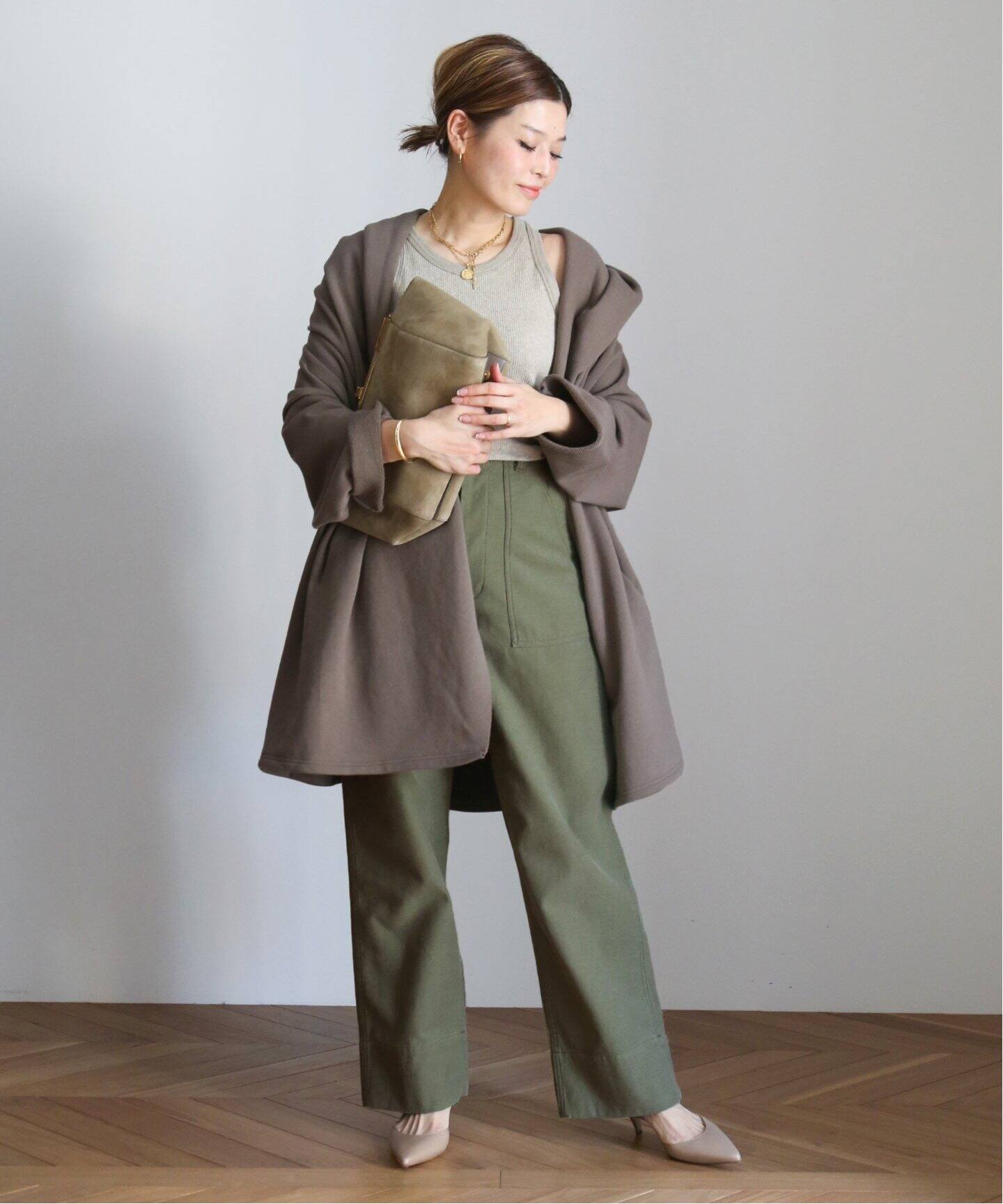 マディソンブルー カーゴパンツ M(02)サイズ 定価￥72600 