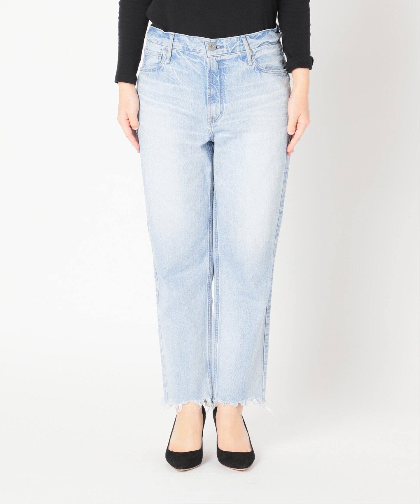 UPPER HIGHTS/アッパーハイツ 】THE HIS CROP デニム（デニムパンツ  