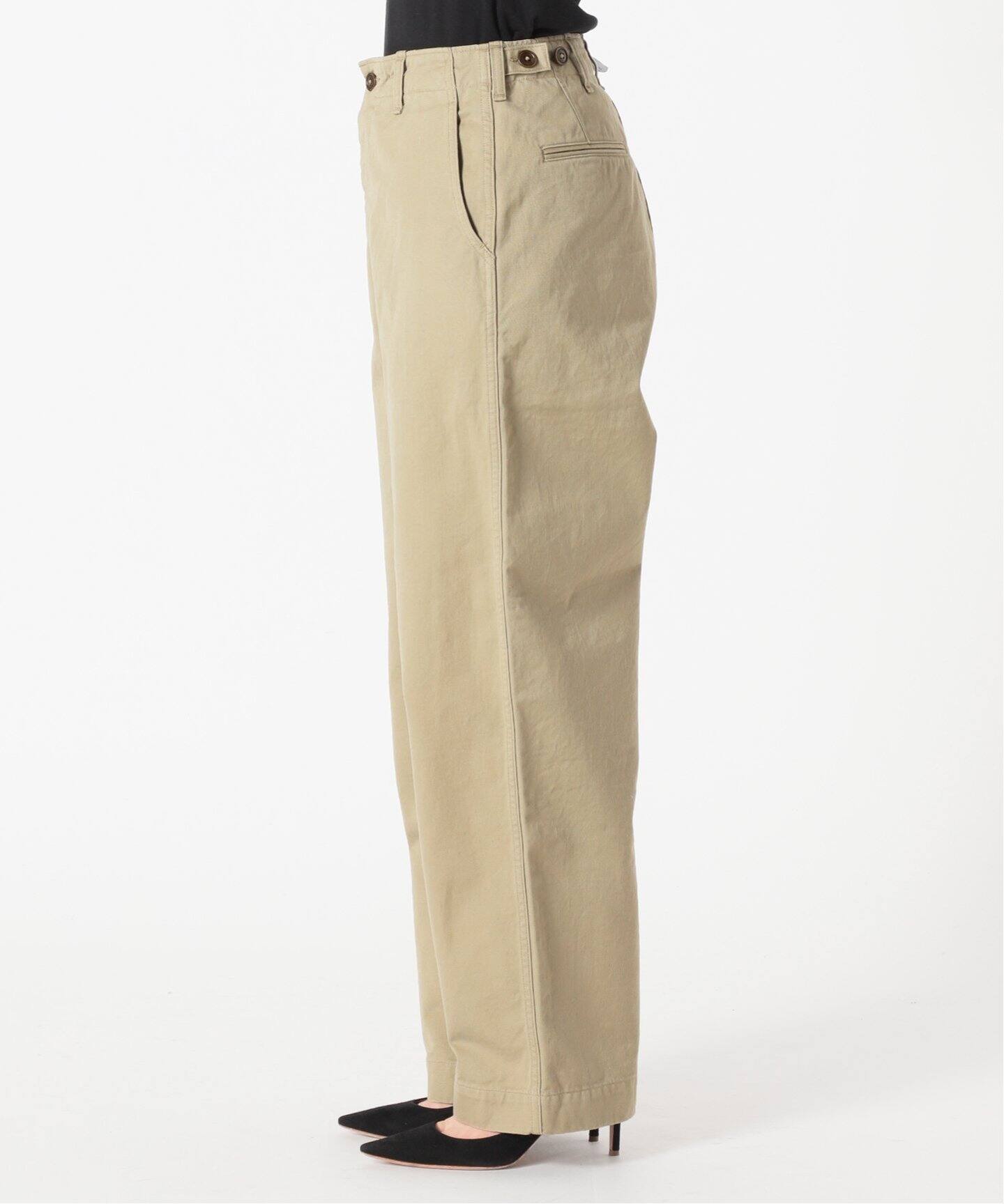 Sewing Chop Oalls/ソーイング チョップ オールズ】 CHINO パンツ  