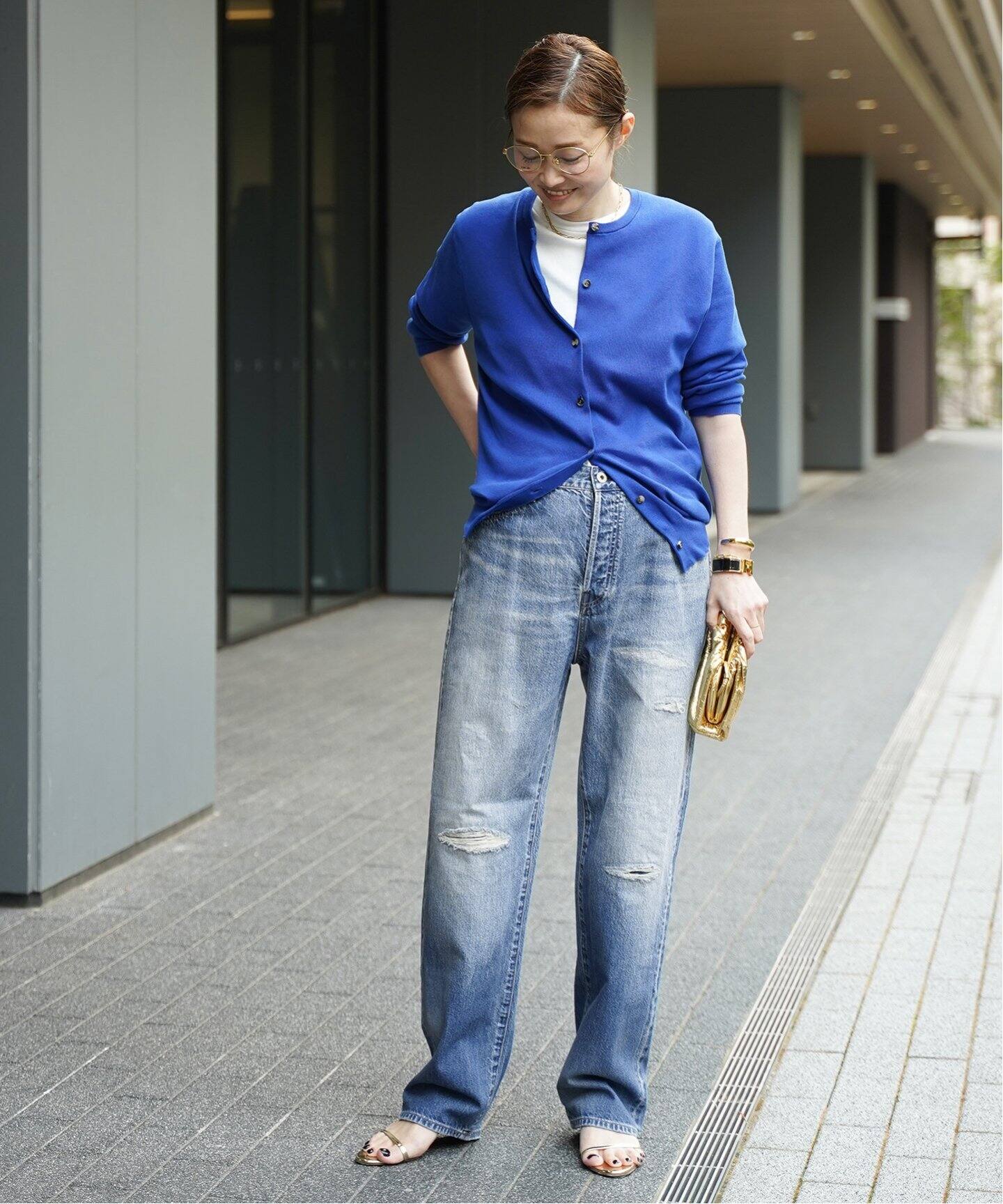 JOHNBULL /ジョンブル】HARD WORKER パンツ（デニムパンツ・ジーンズ  