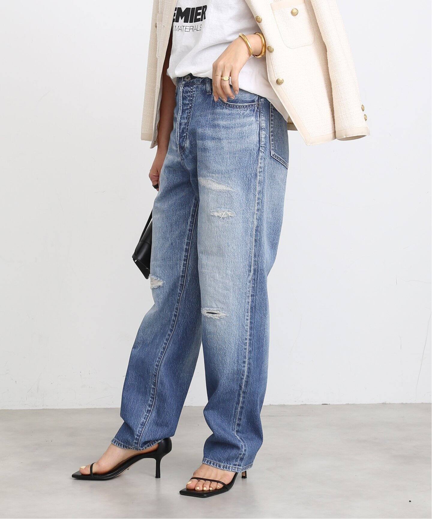 JOHNBULL /ジョンブル】HARD WORKER パンツ（デニムパンツ・ジーンズ  