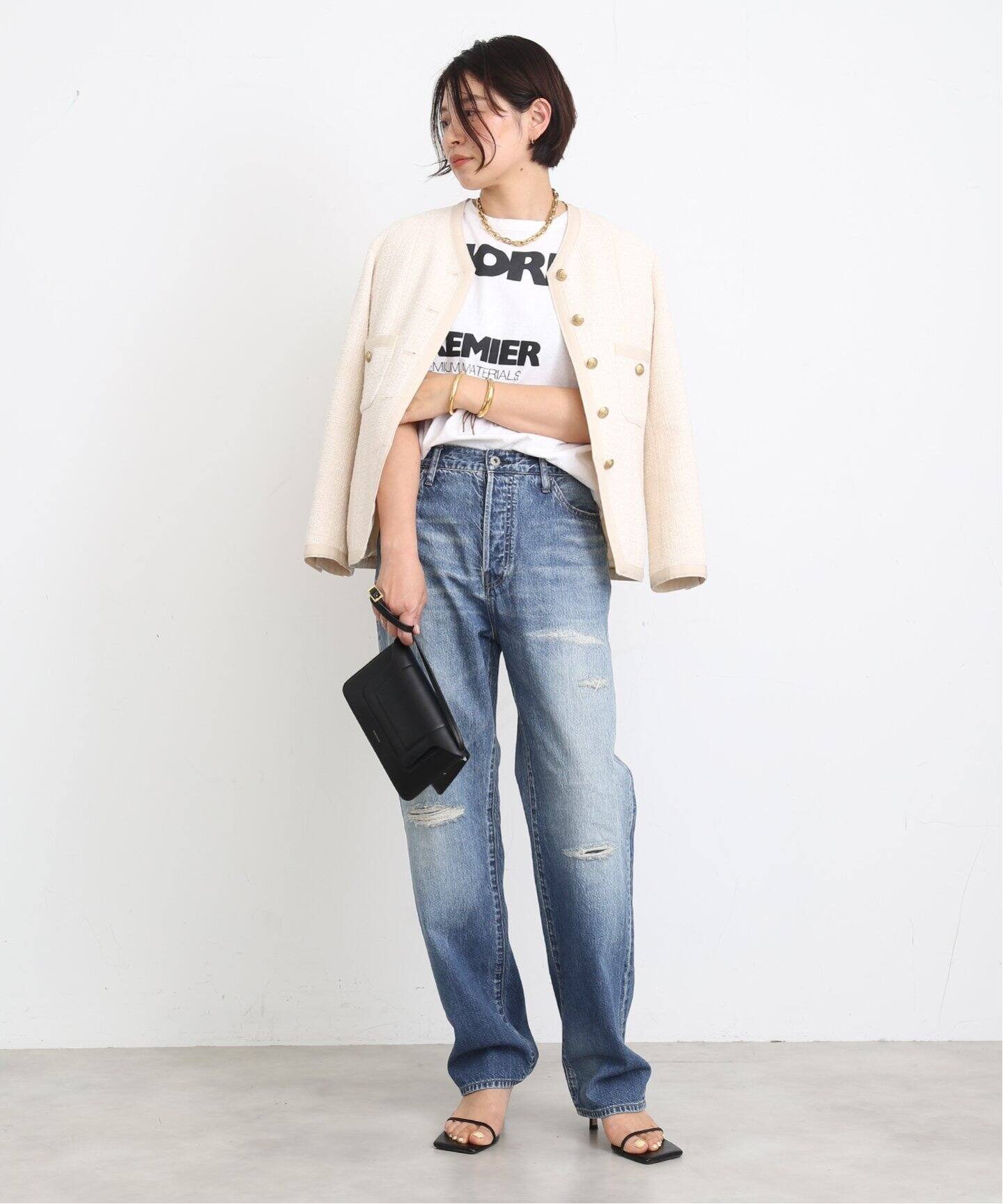 JOHNBULL /ジョンブル】HARD WORKER パンツ（デニムパンツ・ジーンズ  