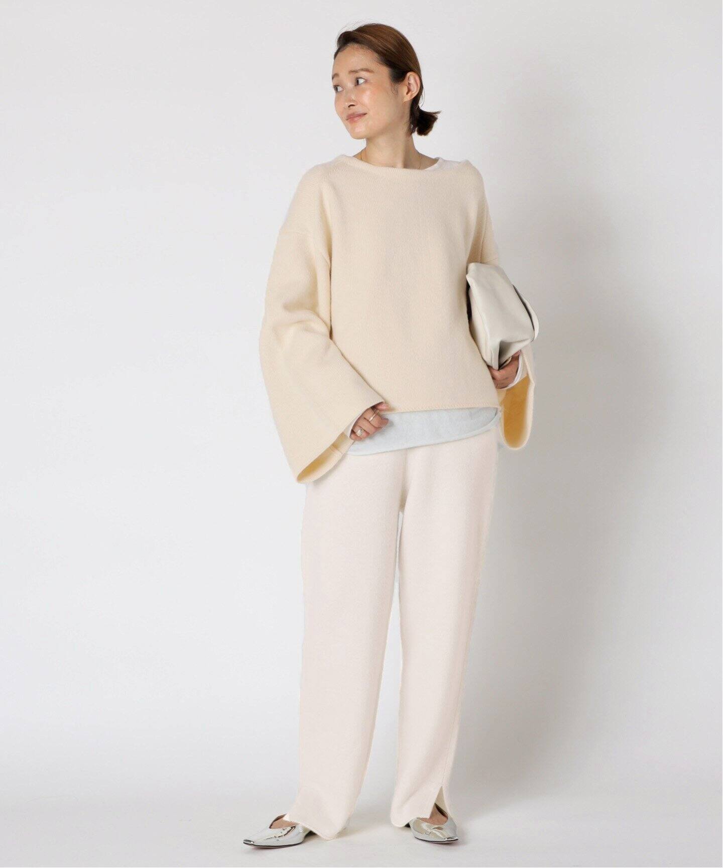 PROTAGONISTA/プロタゴニスタ】ニットパンツ（その他パンツ  