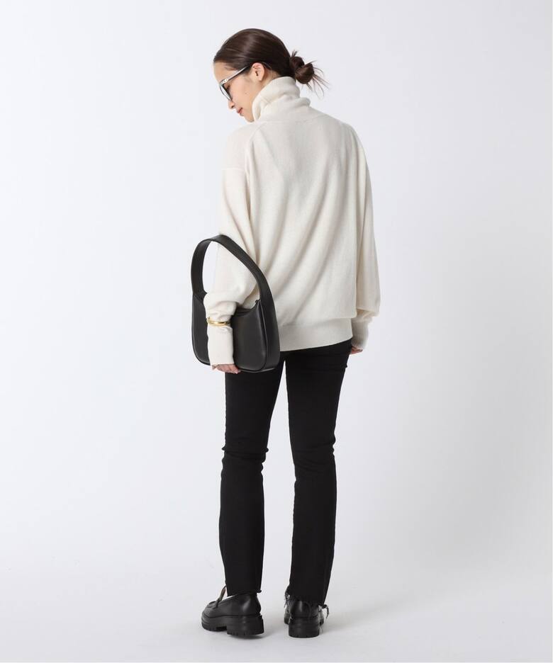 MOTHER/マザー】BLACK INSIDER CROP（デニムパンツ・ジーンズ  