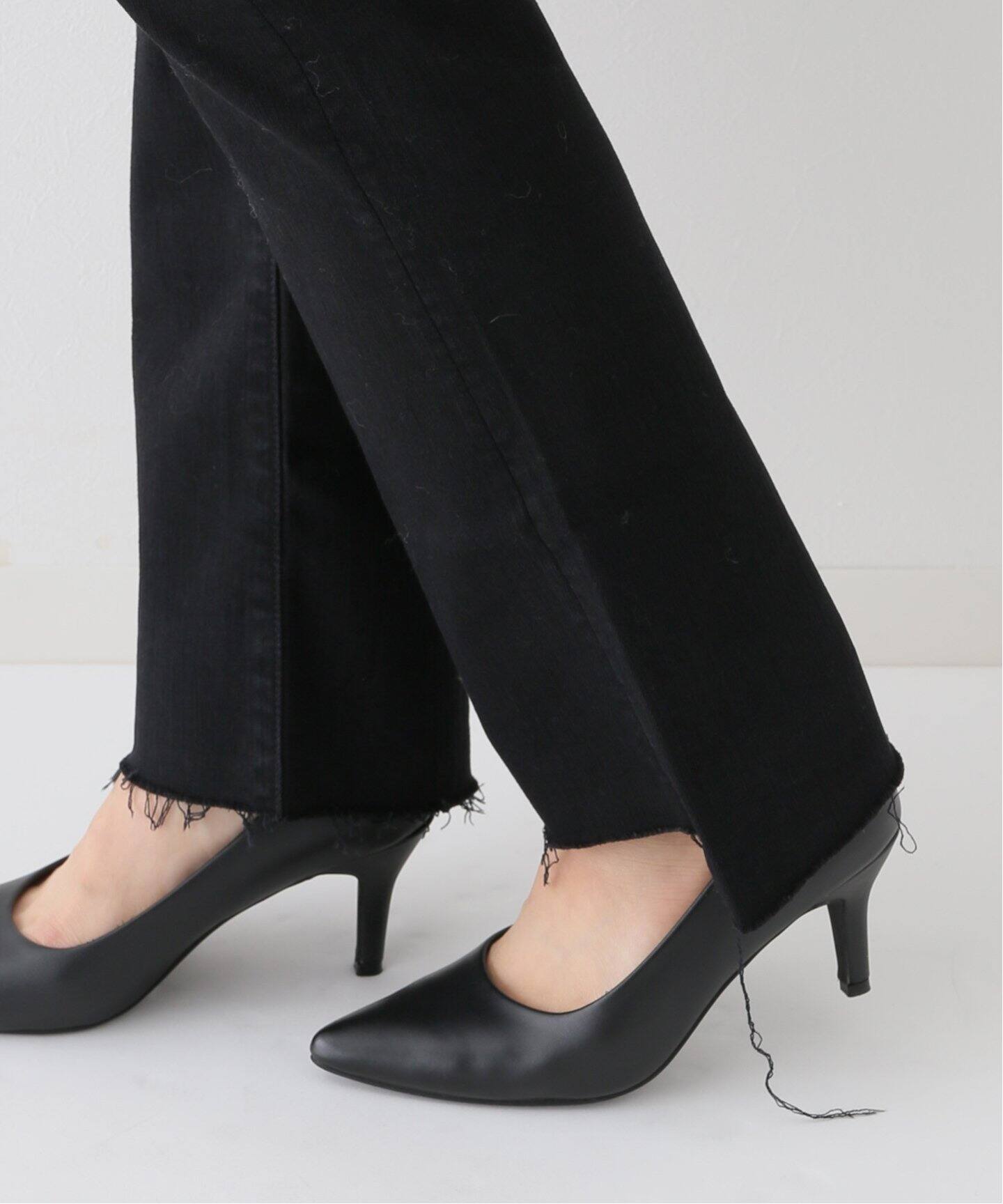 MOTHER/マザー】BLACK INSIDER CROP|Deuxieme Classe(ドゥーズィエム ...