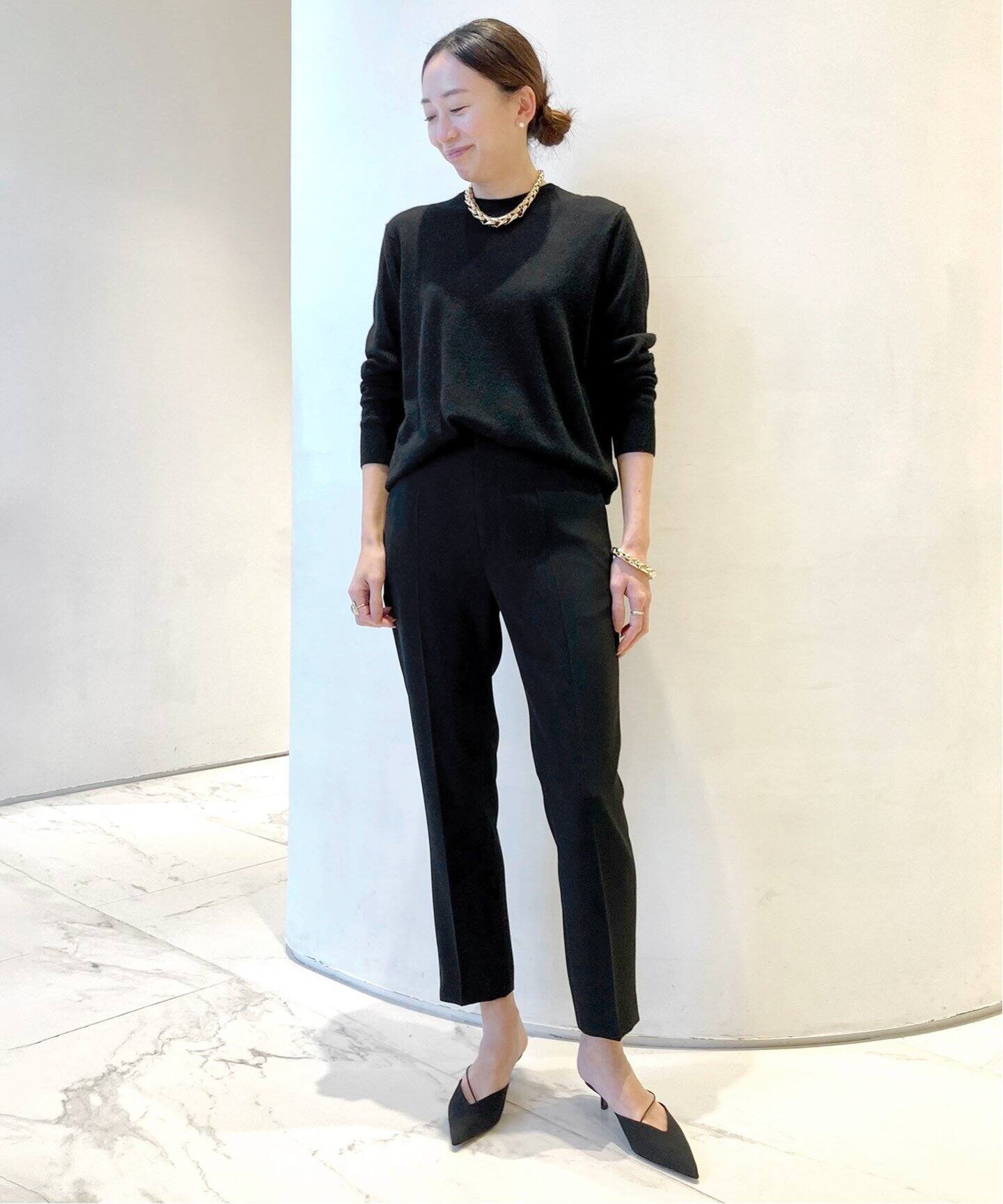 EDEN クロップド パンツ（その他パンツ）｜MUSE de Deuxieme Classe  