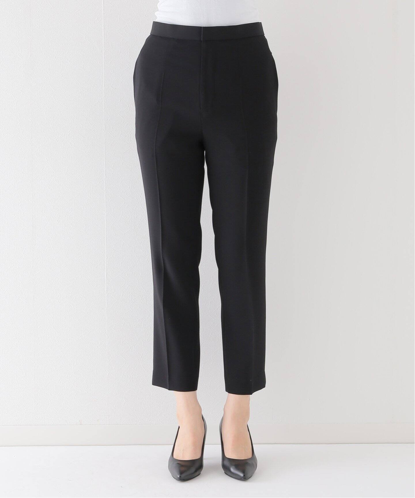 EDEN クロップド パンツ（その他パンツ）｜MUSE de Deuxieme Classe 