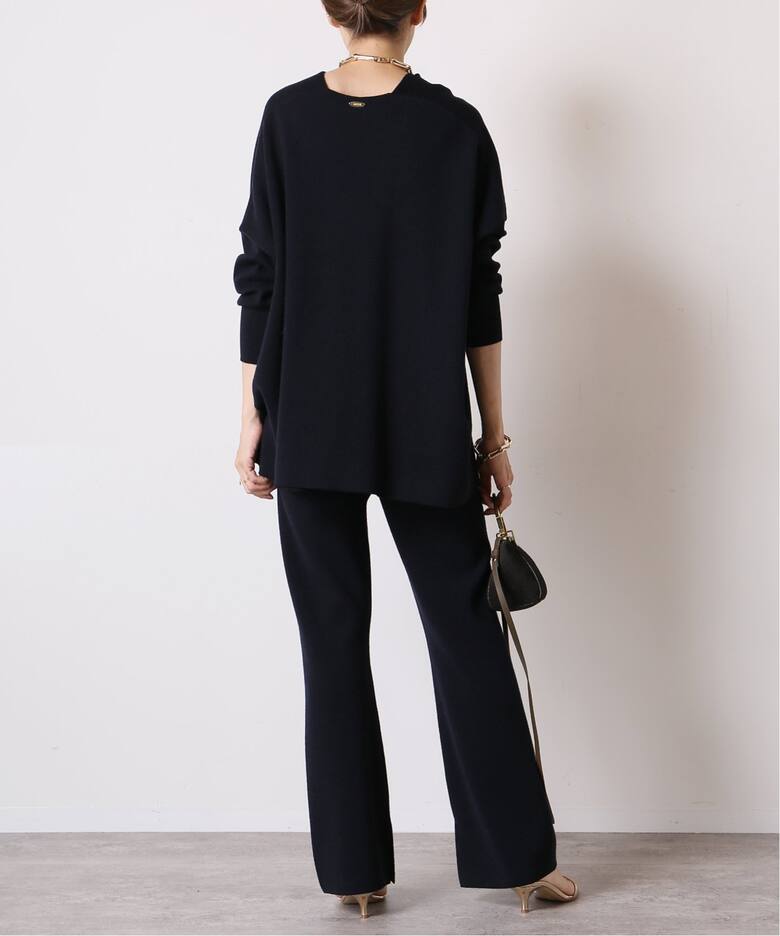 スムースニットパンツ（その他パンツ）｜MUSE de Deuxieme Classe  