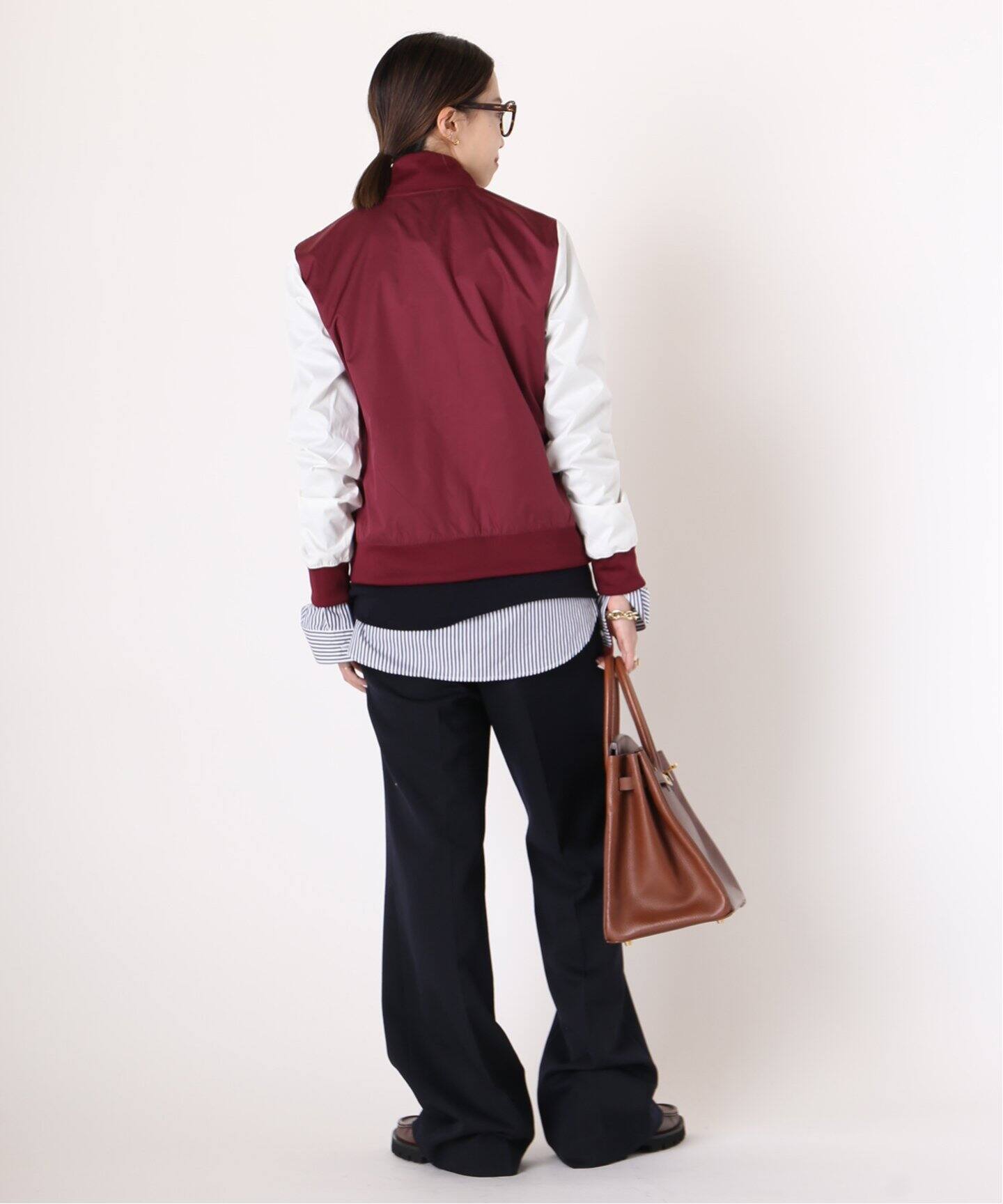 Col Pierrot/コルピエロ】ツイル センタープレスパンツ（その他パンツ  