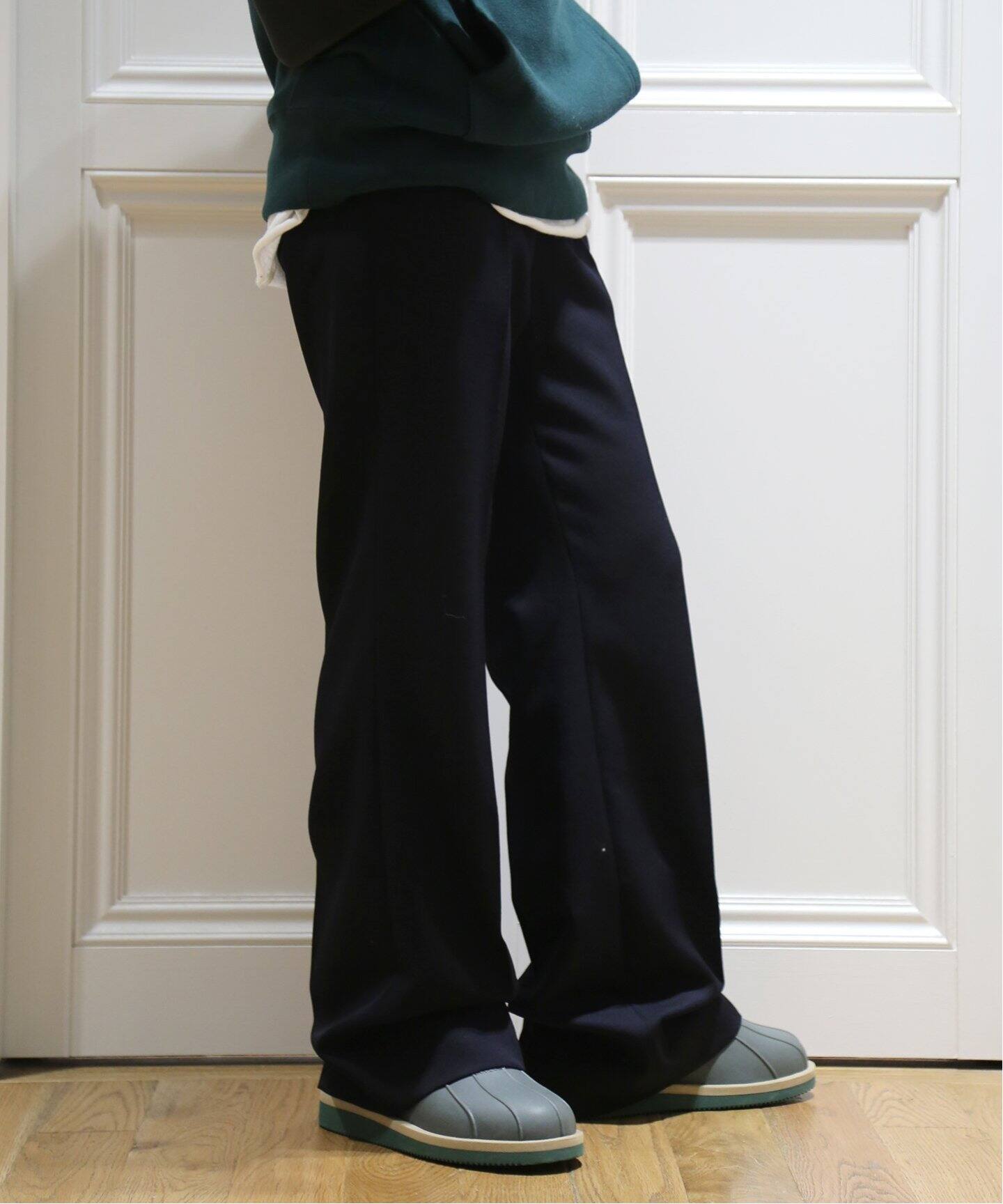 Col Pierrot/コルピエロ】ツイル センタープレスパンツ（その他パンツ  