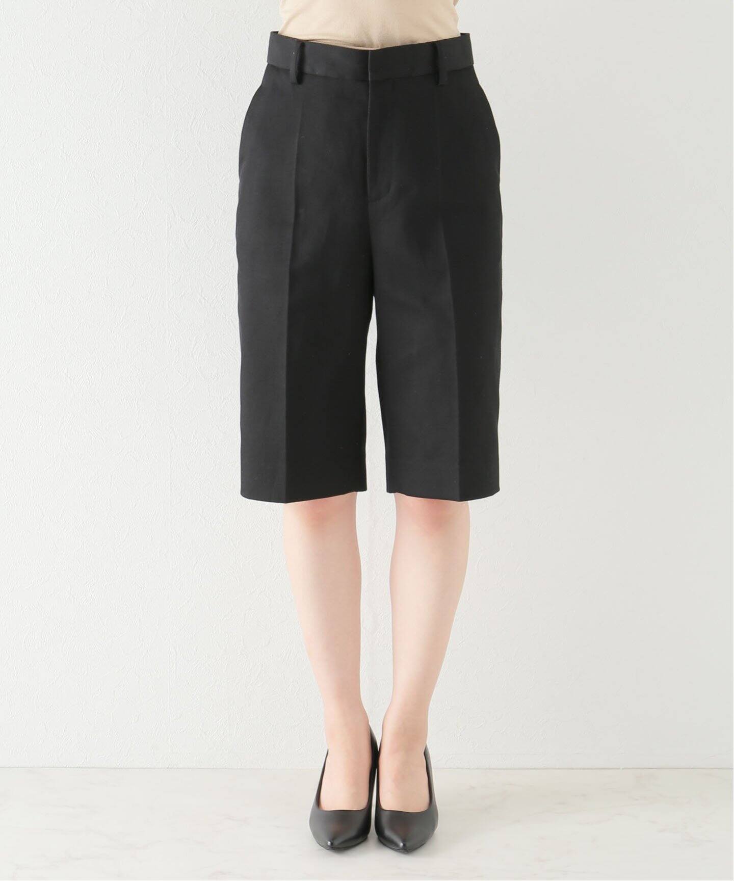 elegance mini パンツ（ショート・ハーフパンツ）｜MUSE de Deuxieme  
