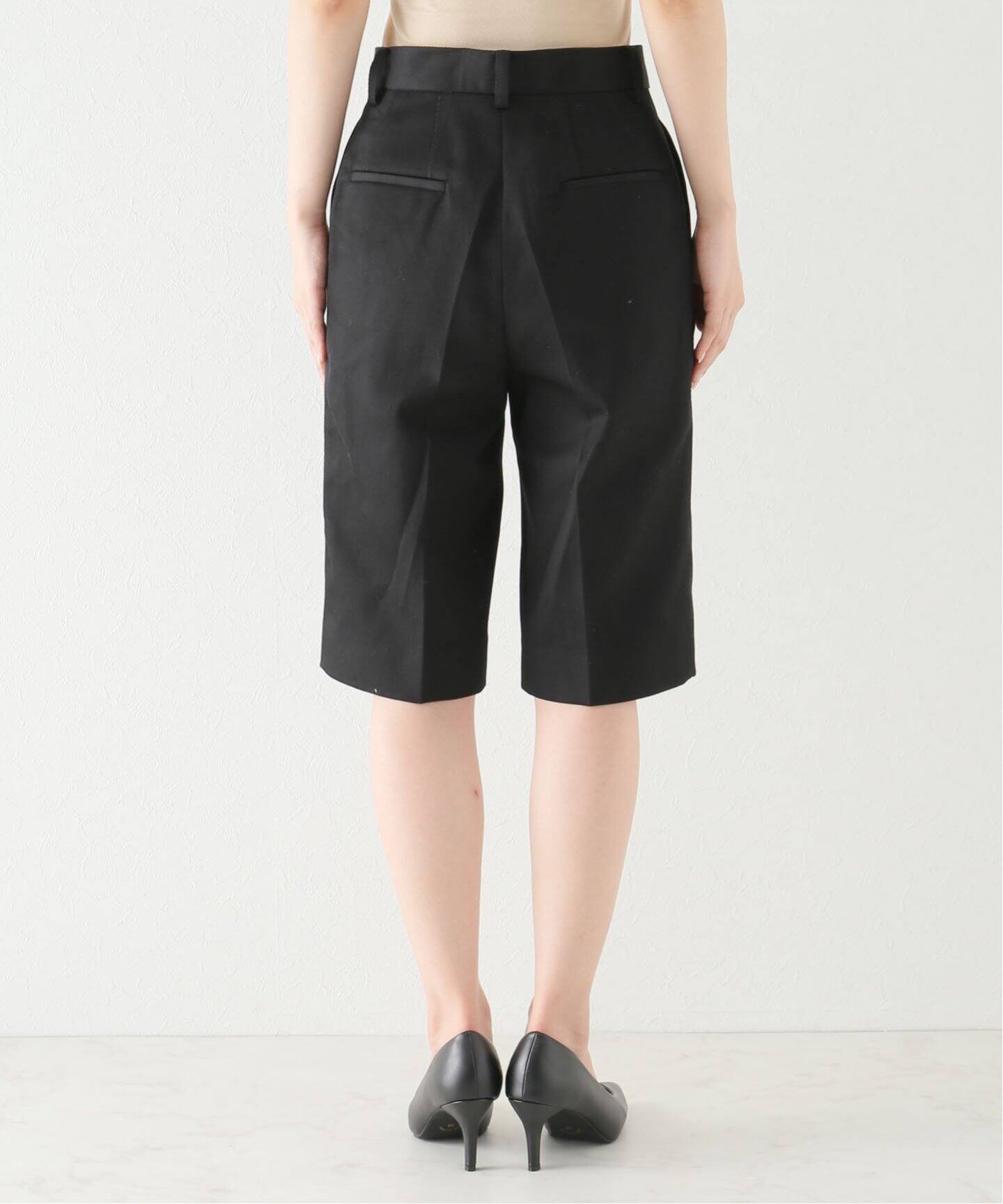 elegance mini パンツ（ショート・ハーフパンツ）｜MUSE de Deuxieme  
