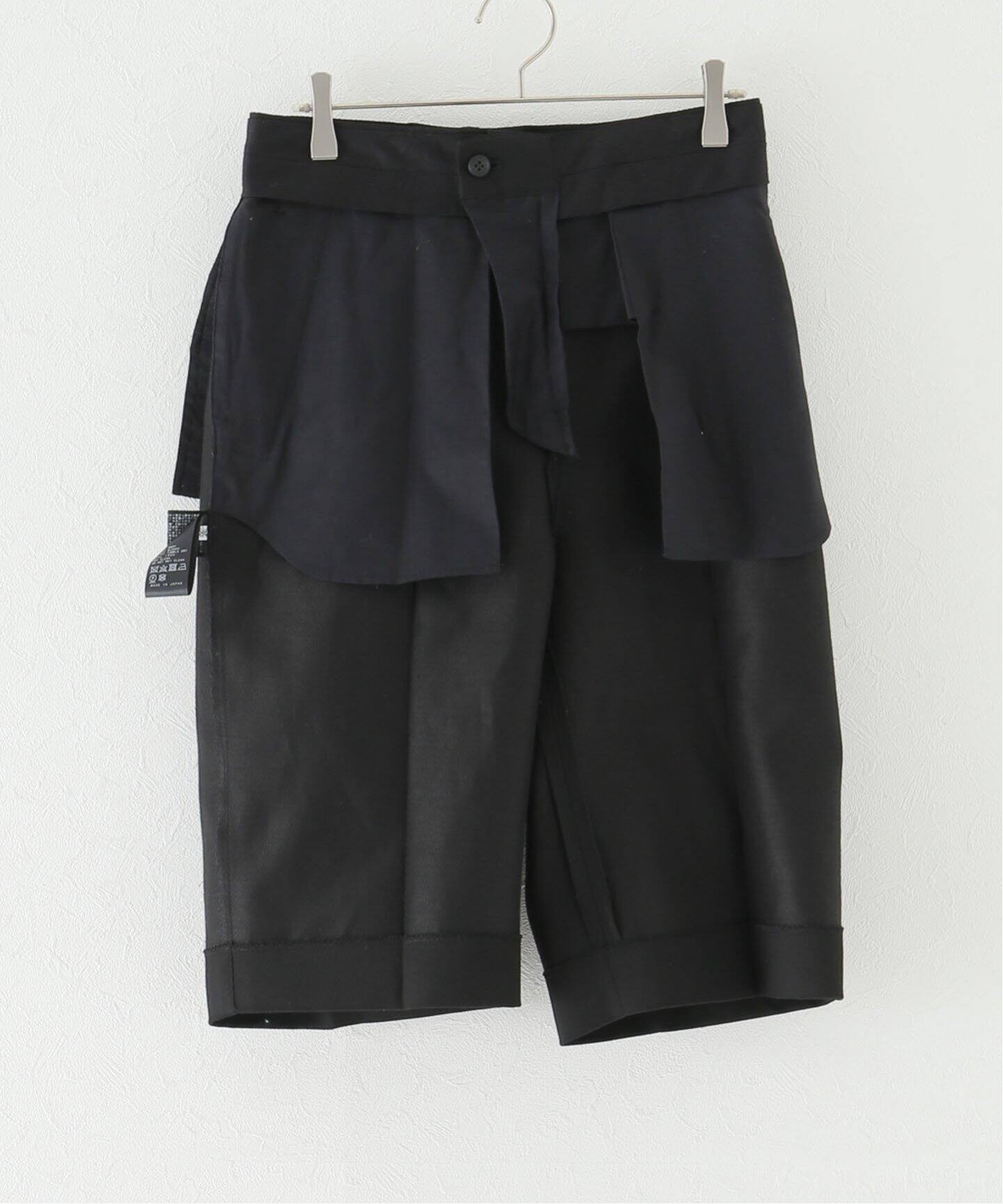 elegance mini パンツ（ショート・ハーフパンツ）｜MUSE de Deuxieme  