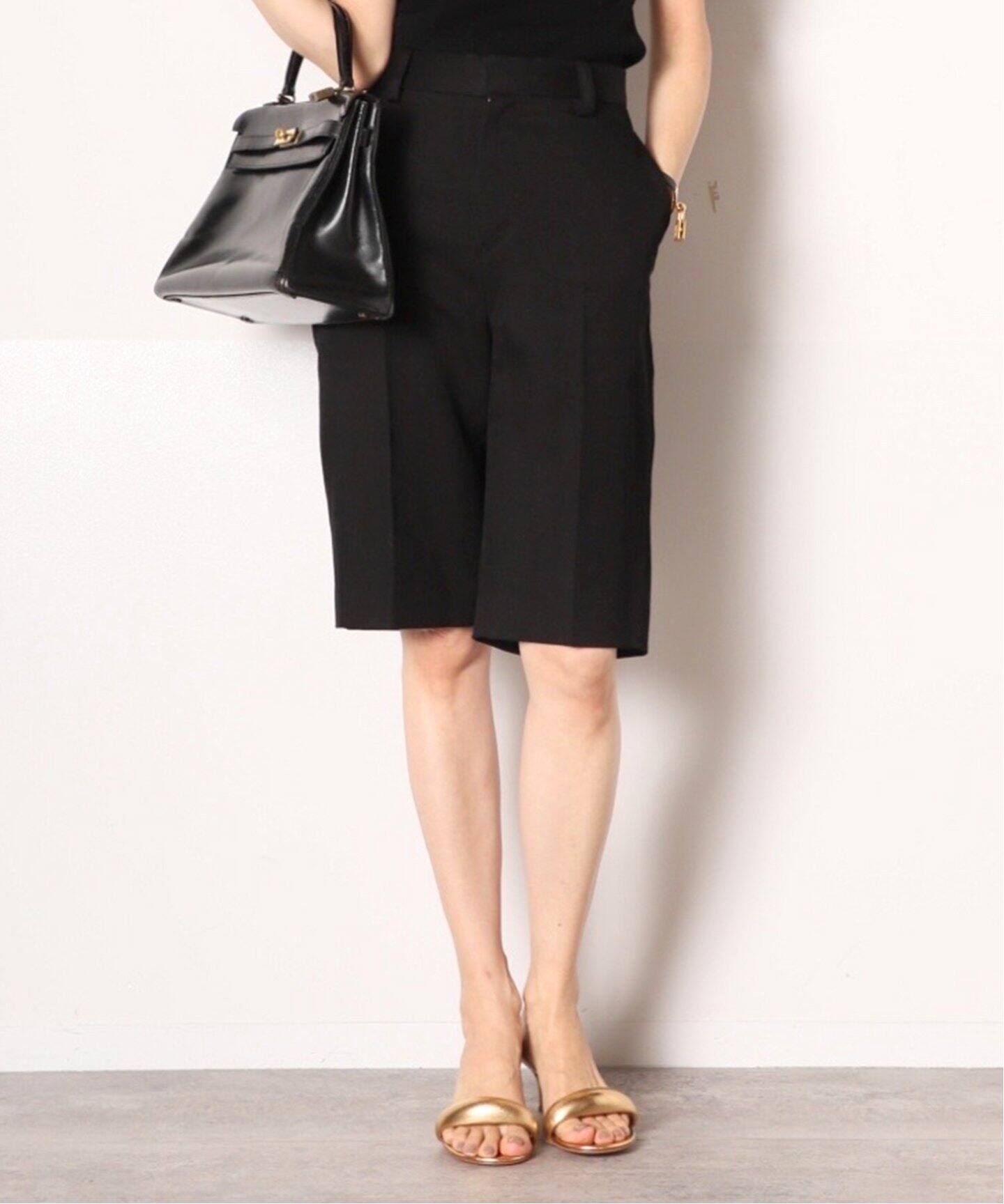 elegance mini パンツ（ショート・ハーフパンツ）｜MUSE de Deuxieme  