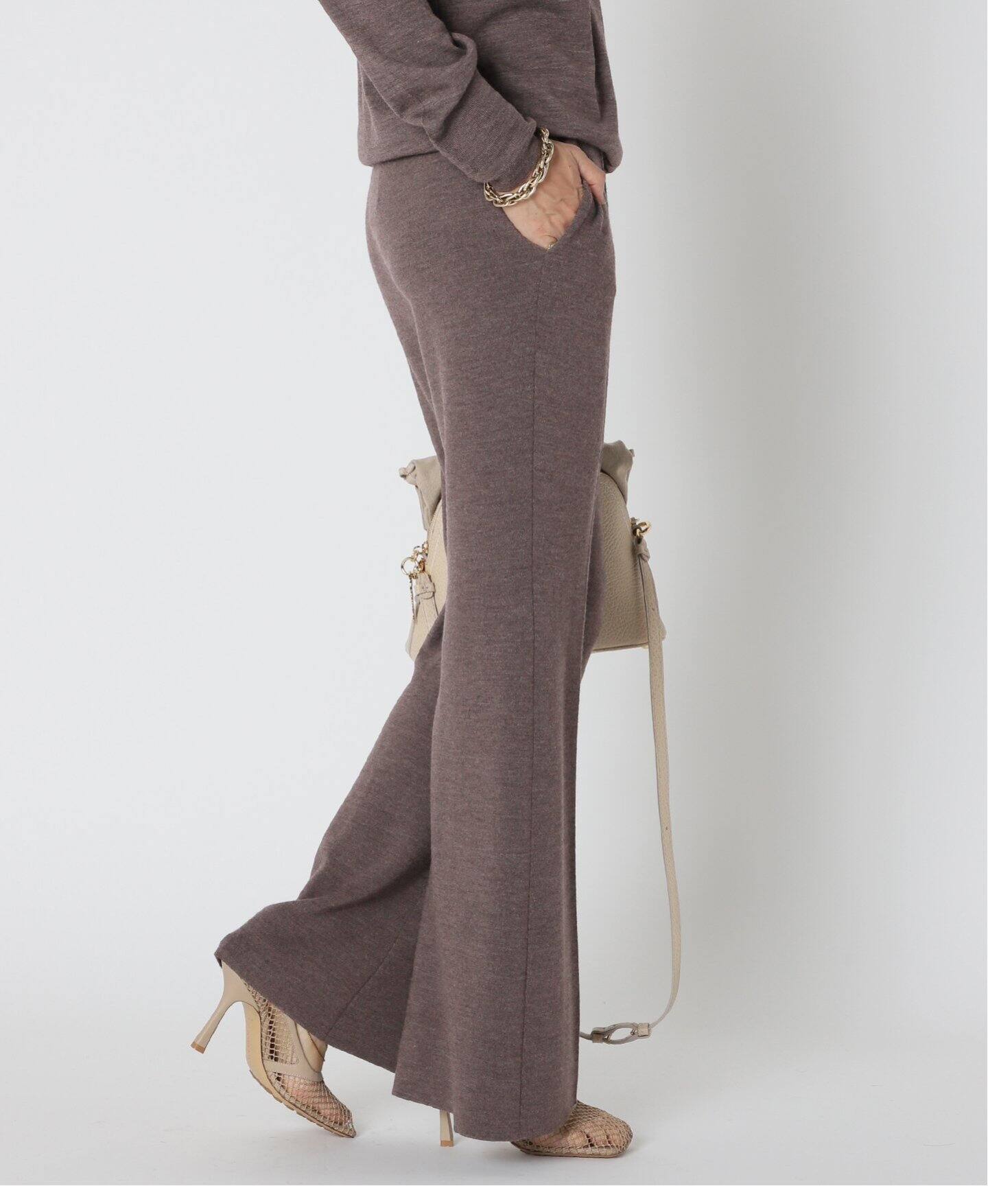 refined パンツ（その他パンツ）｜MUSE de Deuxieme Classe（ミューズ  