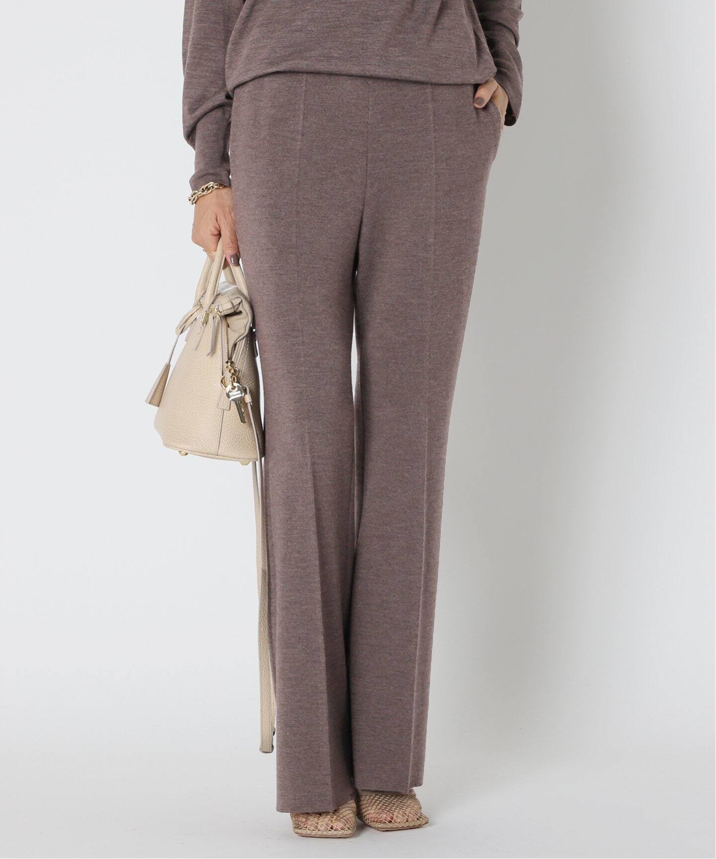 refined パンツ（その他パンツ）｜MUSE de Deuxieme Classe（ミューズ  