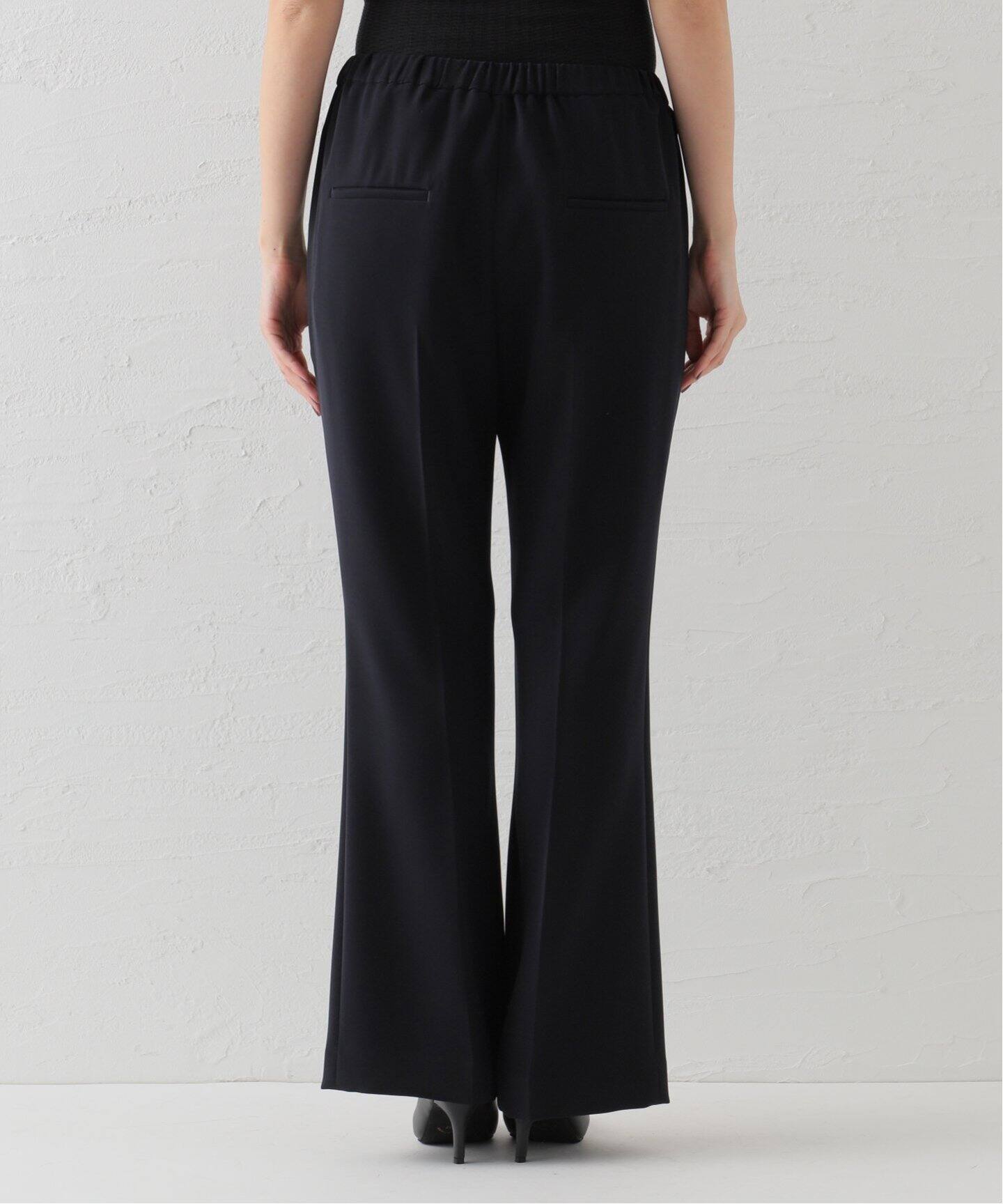 イージー フレア パンツ（その他パンツ）｜MUSE de Deuxieme Classe  