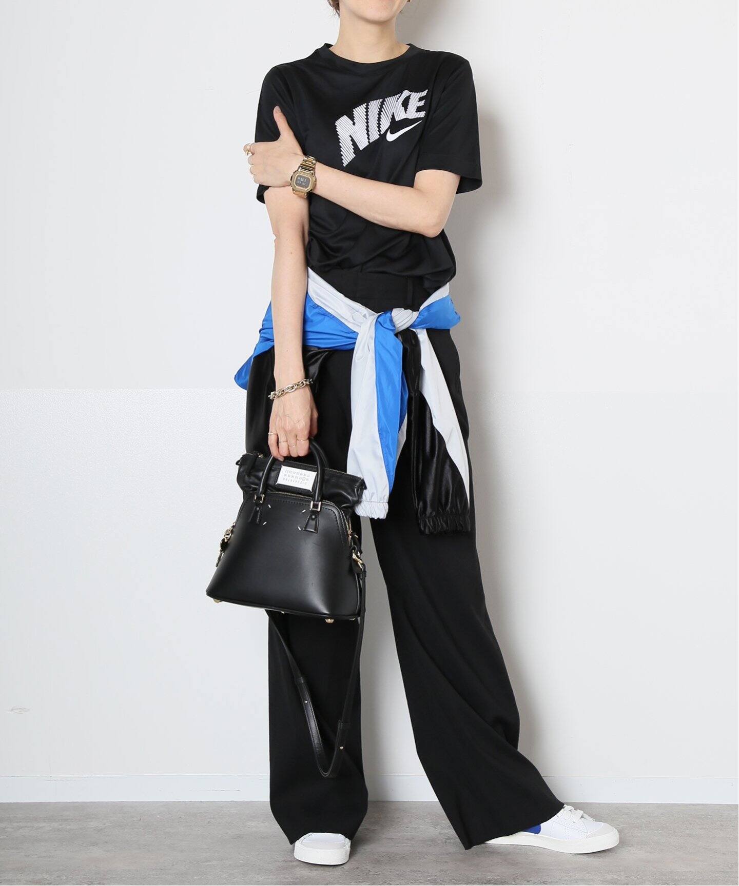 Li/Ny Modern Wide パンツ（その他パンツ）｜MUSE de Deuxieme Classe  