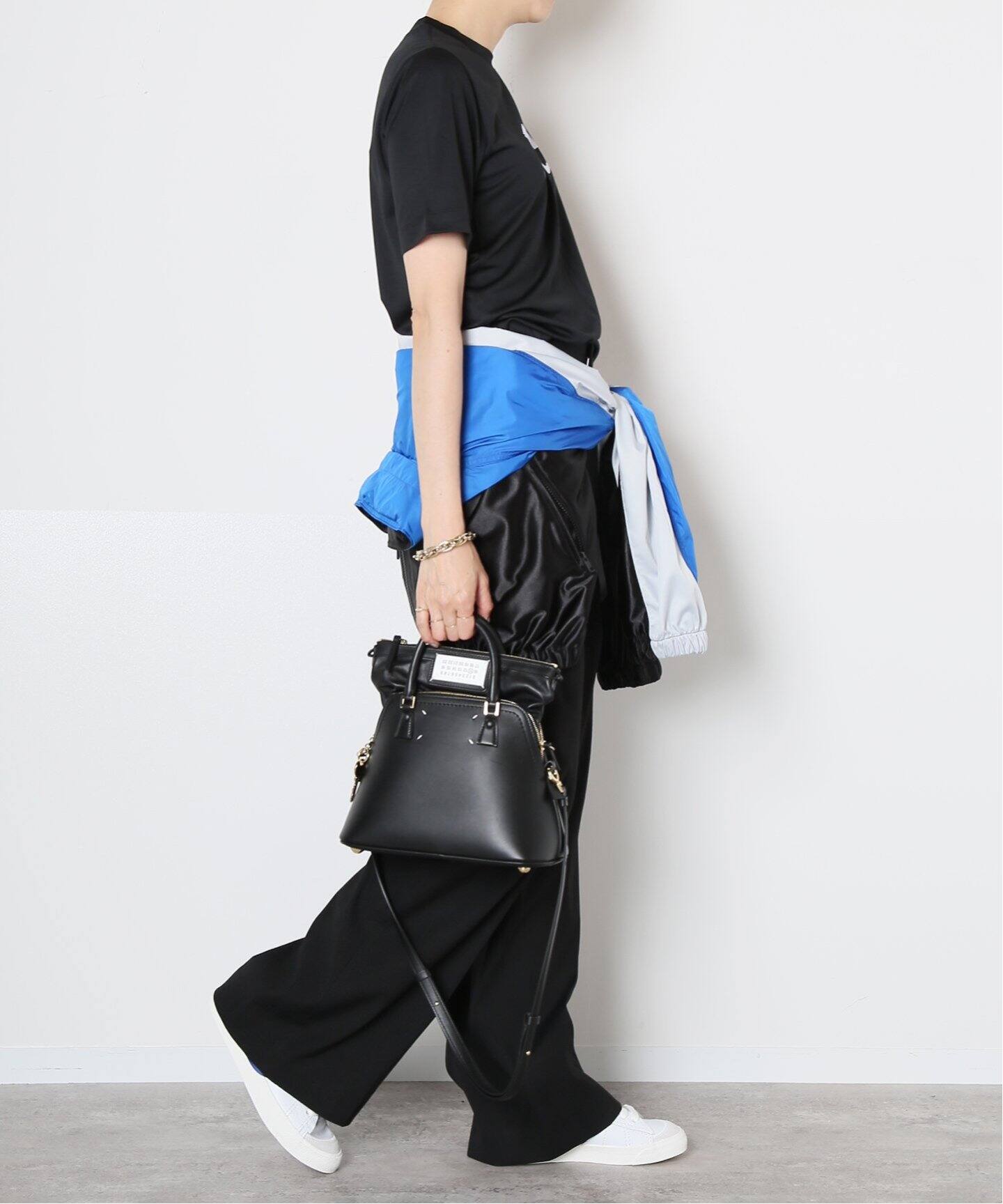 Li/Ny Modern Wide パンツ（その他パンツ）｜MUSE de Deuxieme Classe 